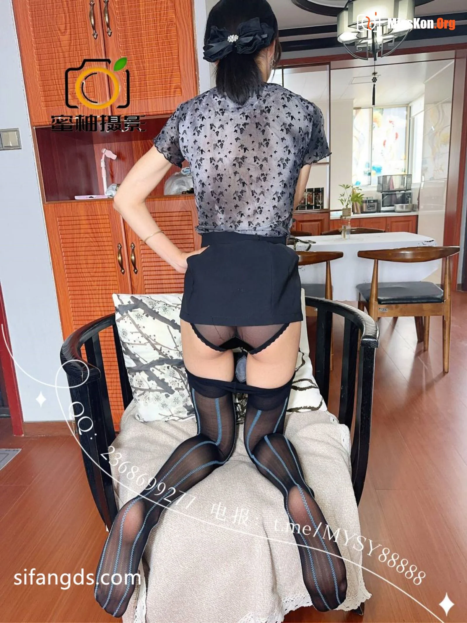 Development of amateurs with good looks - Photo 8
