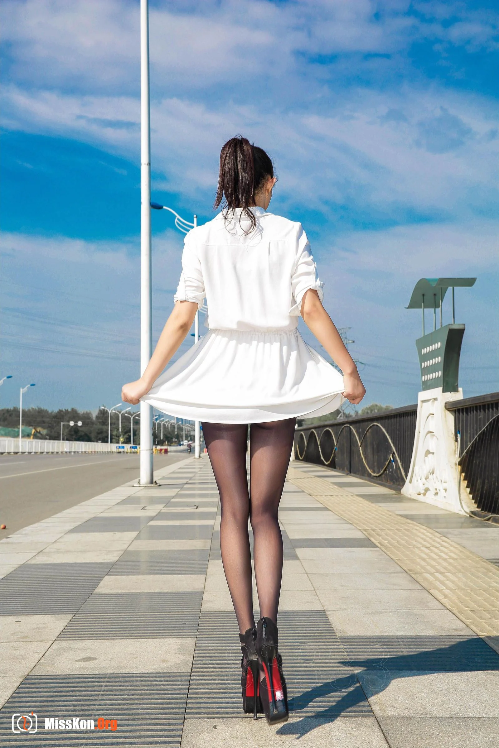 Diamond Edition Mystery Image: T008: Bondage girl (T008) - Photo 2