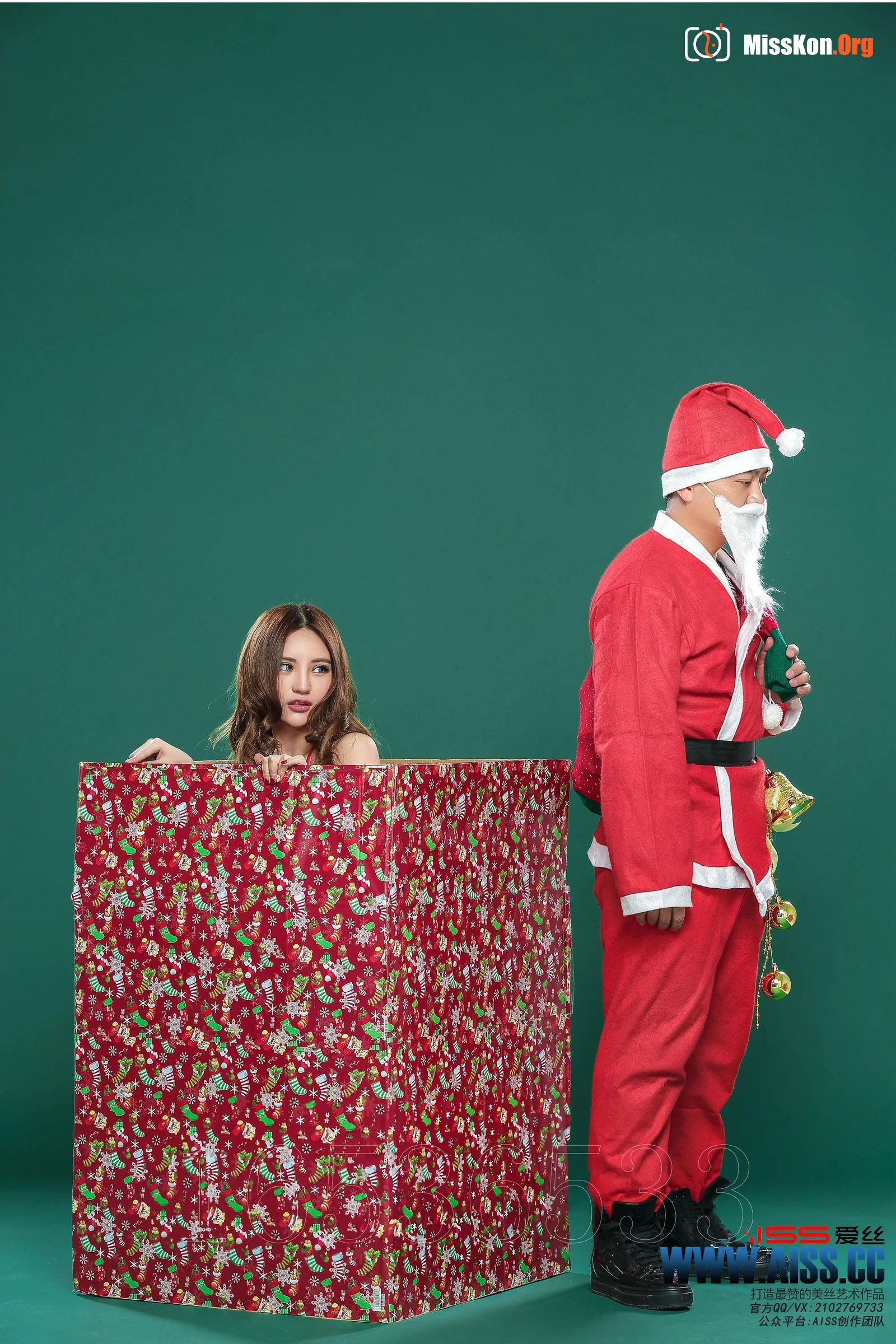Diamond version: F5039: Christmas Special: Happy Old Man (F5039) - Photo 18