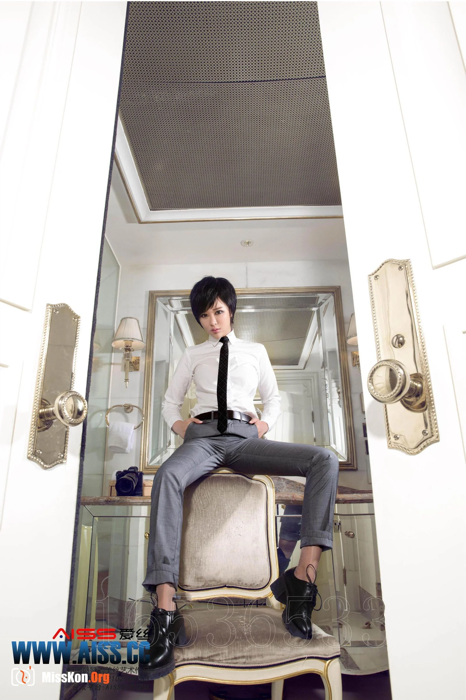 Diamond version: F6003: Mr Pantyhose (F6003) - Photo 2