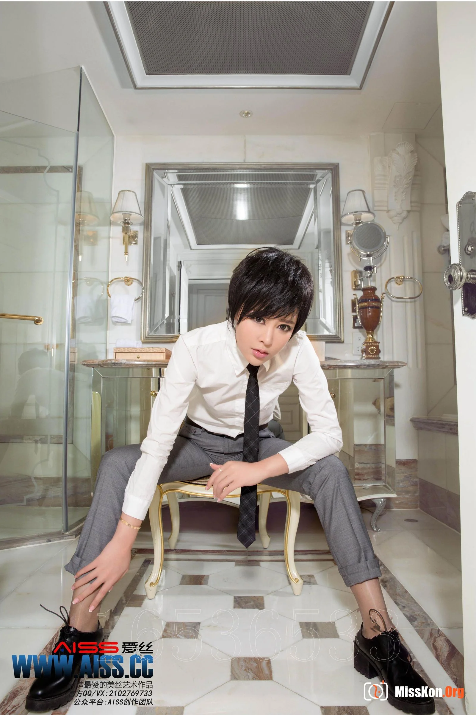 Diamond version: F6003: Mr Pantyhose (F6003) - Photo 4