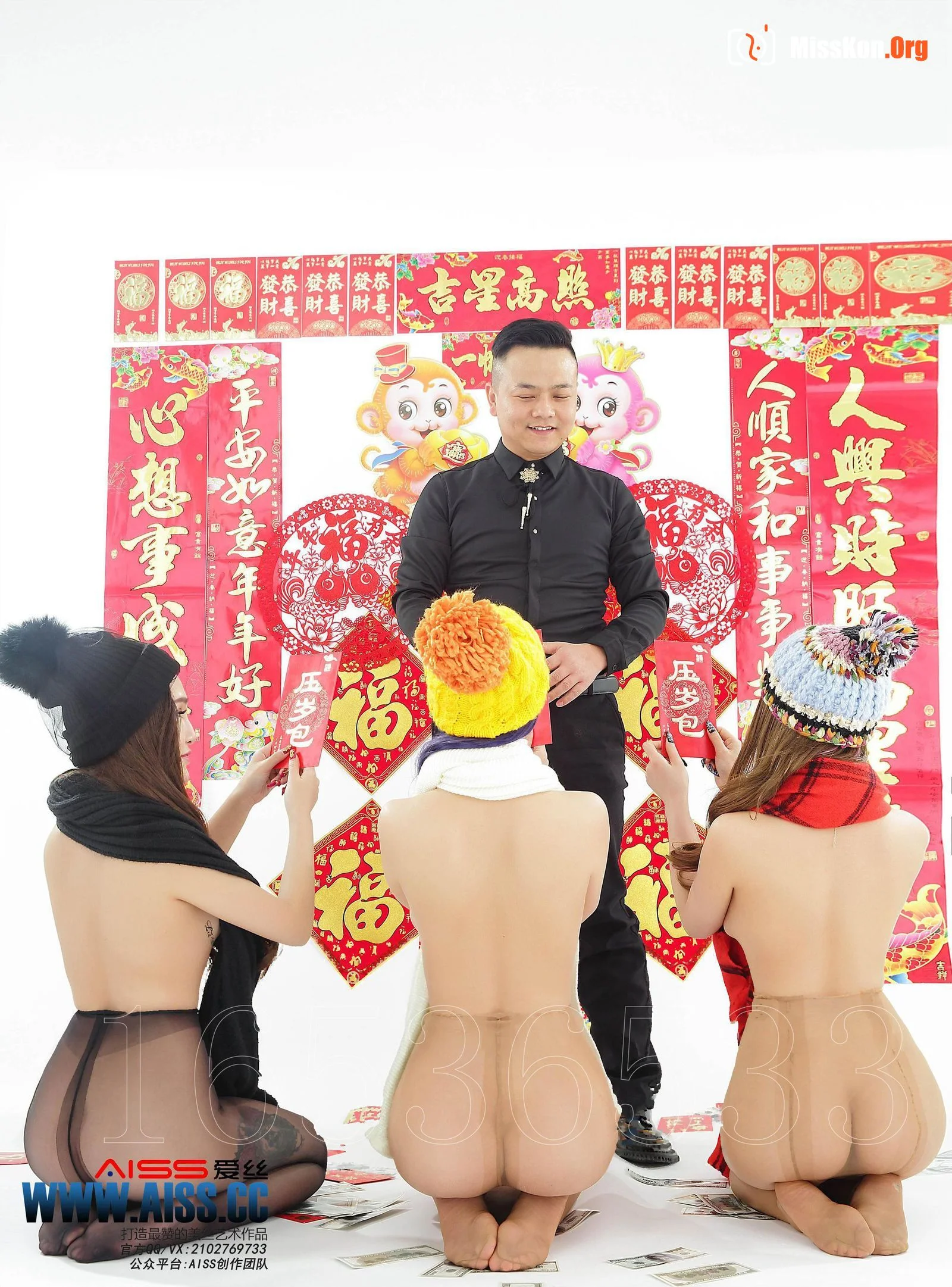钻石版：F6004《年度巨献：2016新春特辑精彩提前看》（F6004） - 照片 9
