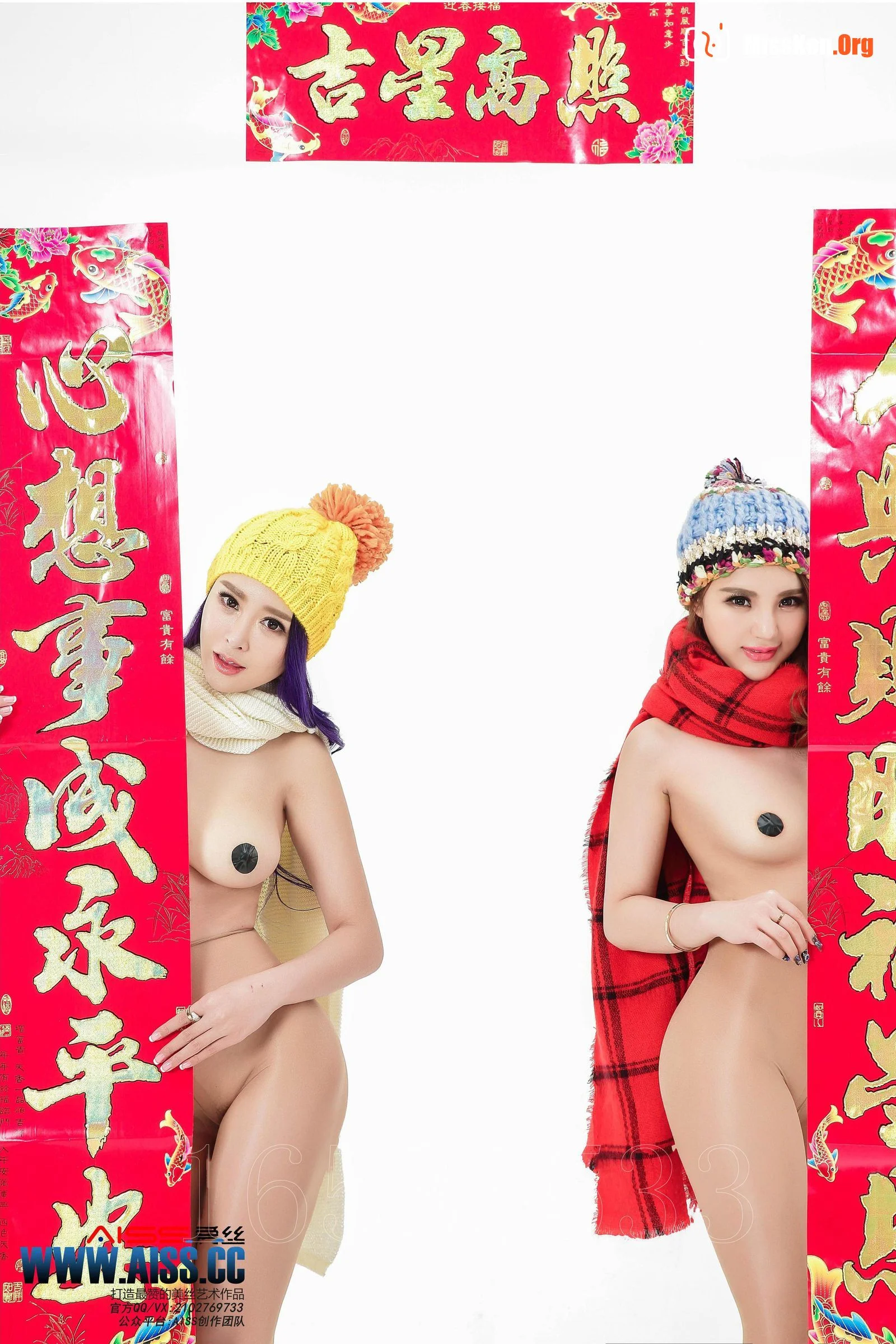 Diamond version: F6005: 2016 Chinese New Year Special: Welcoming Spring and Blessings (F6005) - Photo 15