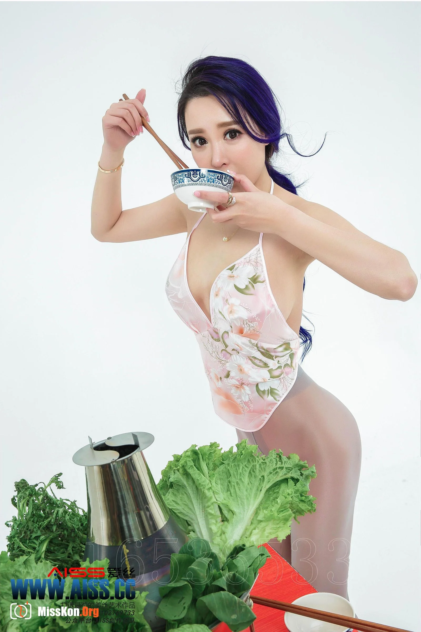 Diamond version: F6006: 2016 Chinese New Year Special: Beauties Dinner (F6006) - Photo 5