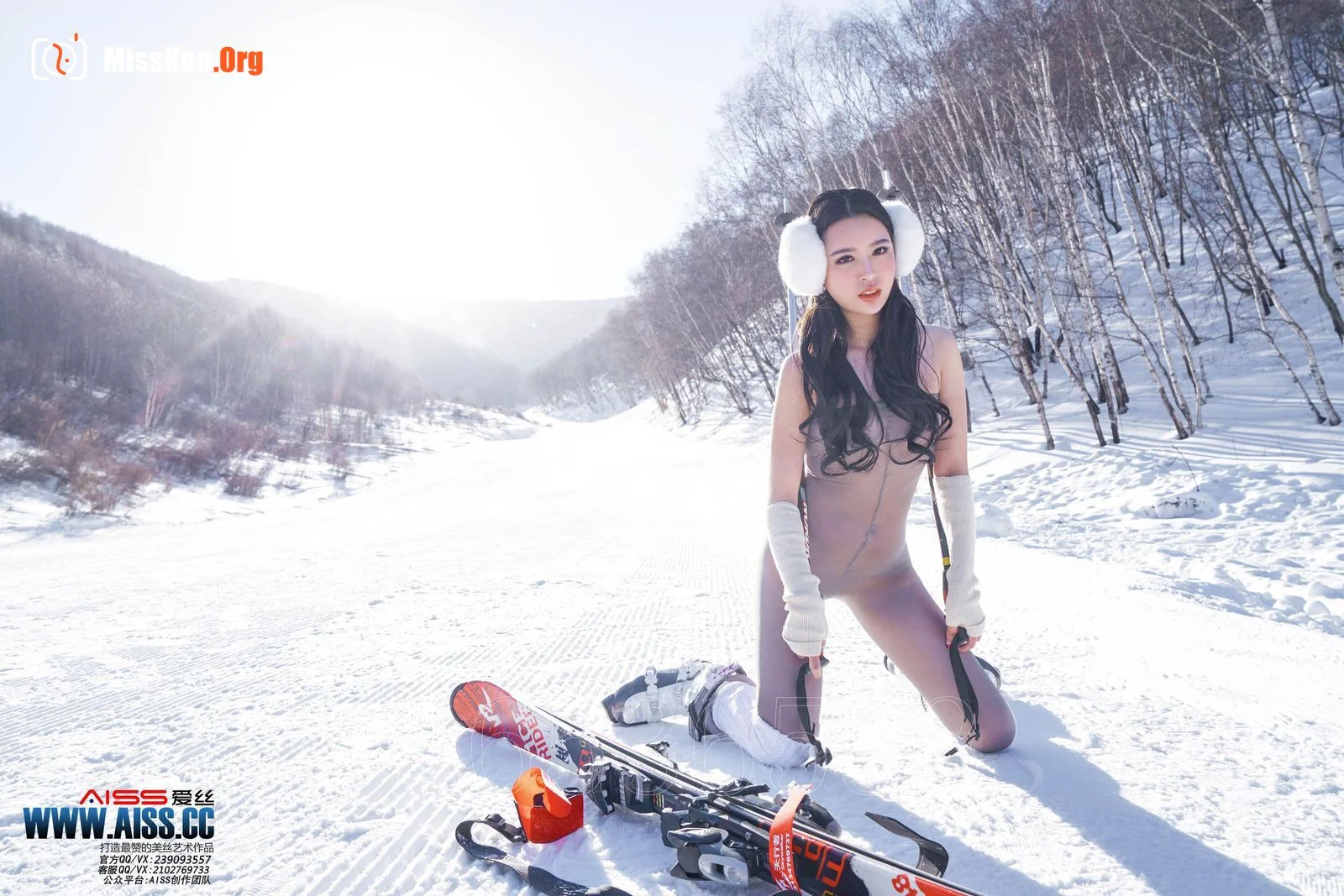 Diamond version: F6011: Ice Goddess: Diamond (Part 1) (F6011) - Photo 3