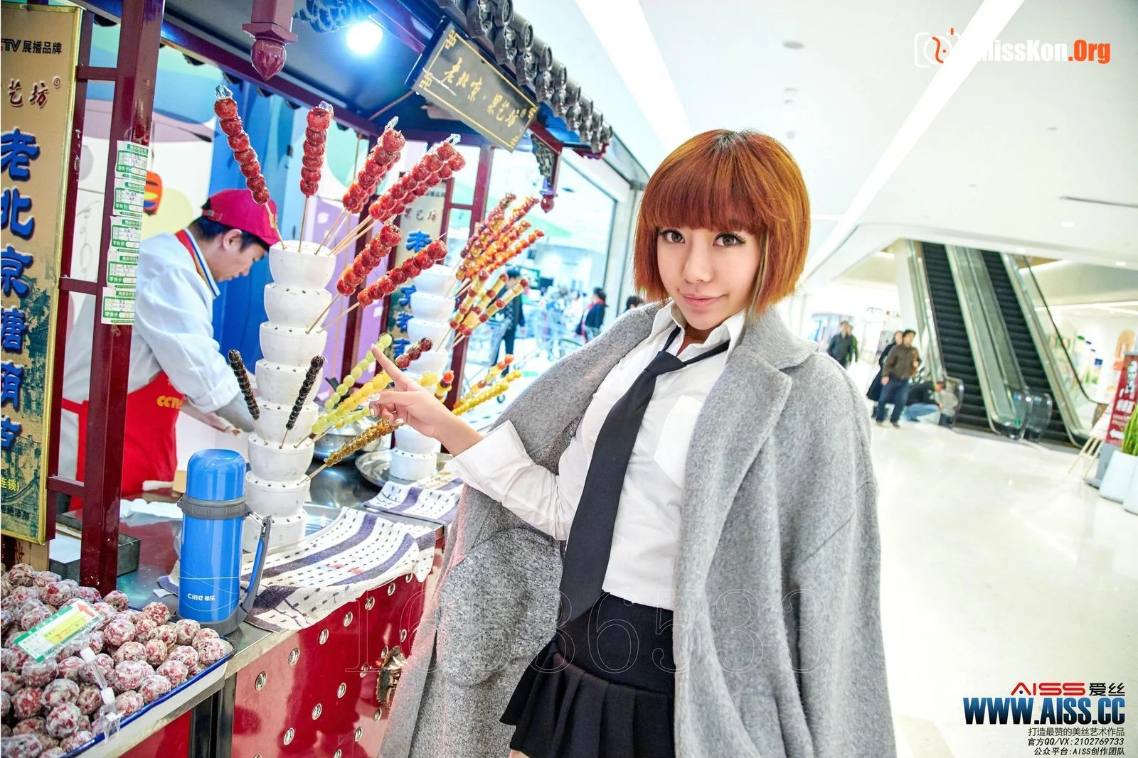 Diamond version: F6015: Xuan Xuan went shopping (F6015) - Photo 11