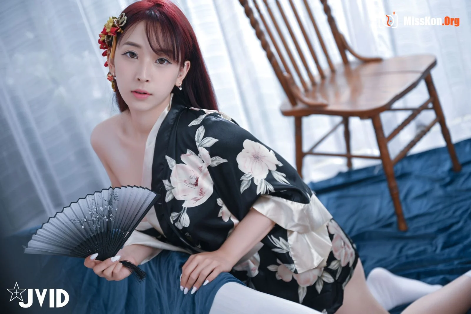 Diana: One-day custom girl experience: The allure of kimono - Photo 14