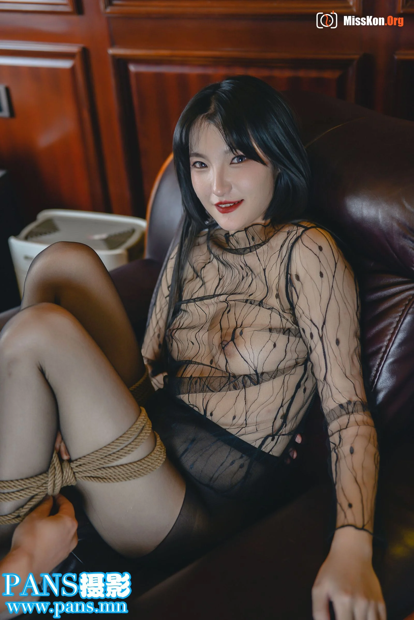 Dingdang Cat (Rope Art 068) - Photo 2
