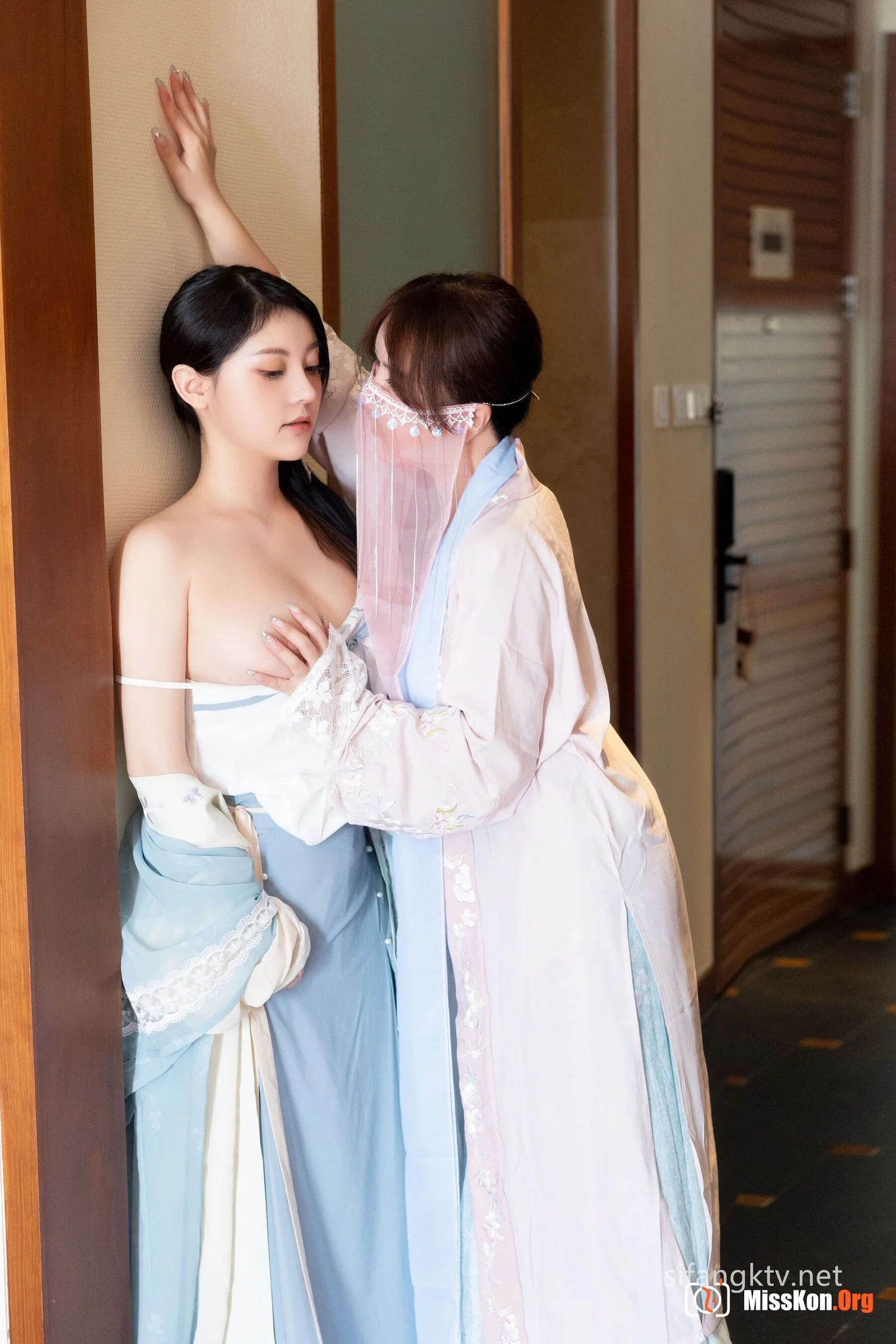 Doubanjiang: Costume double (Doubanjiang) - Photo 8