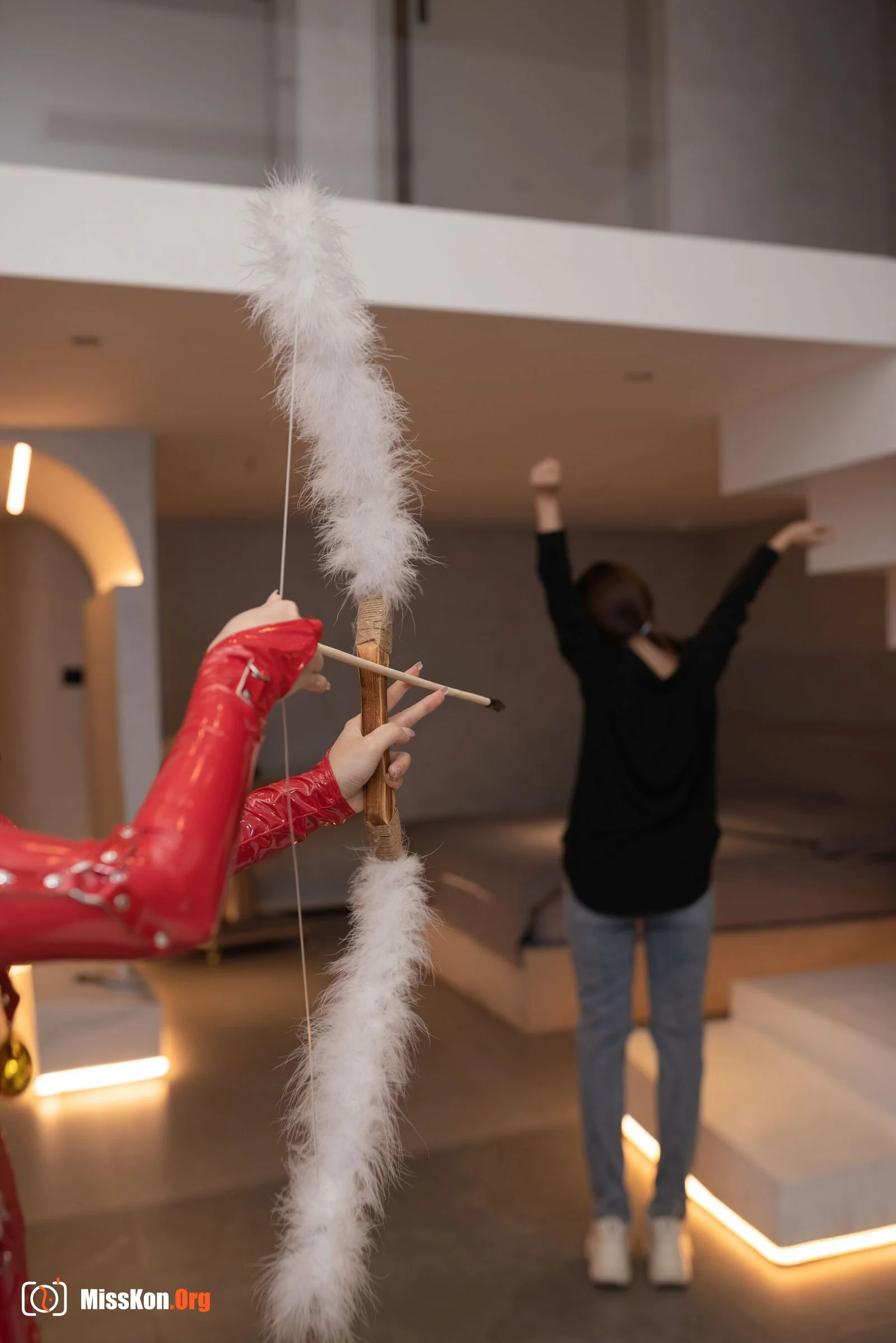 Double Christmas Arrow - Photo 15