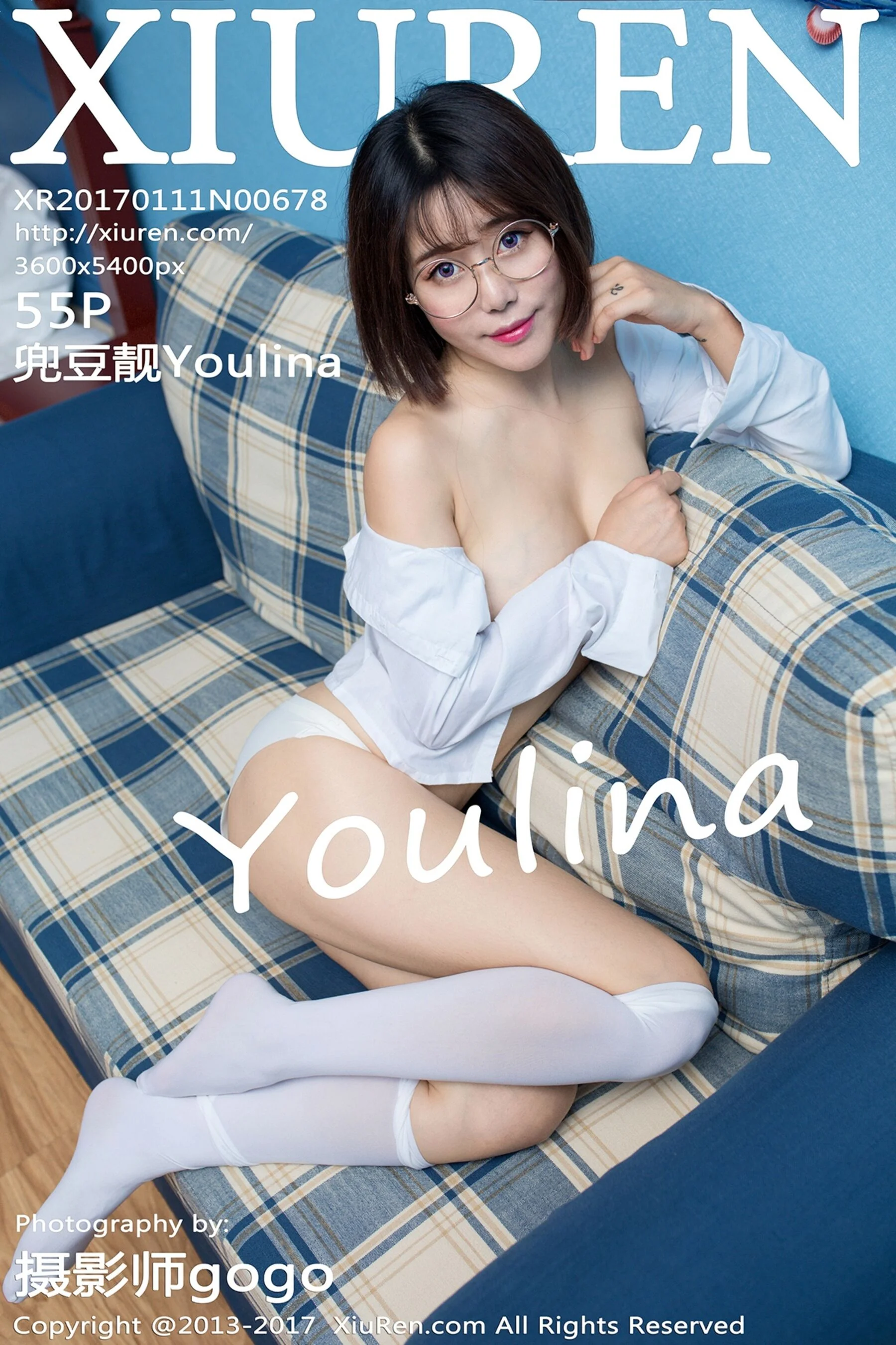 兜豆靓Youlina