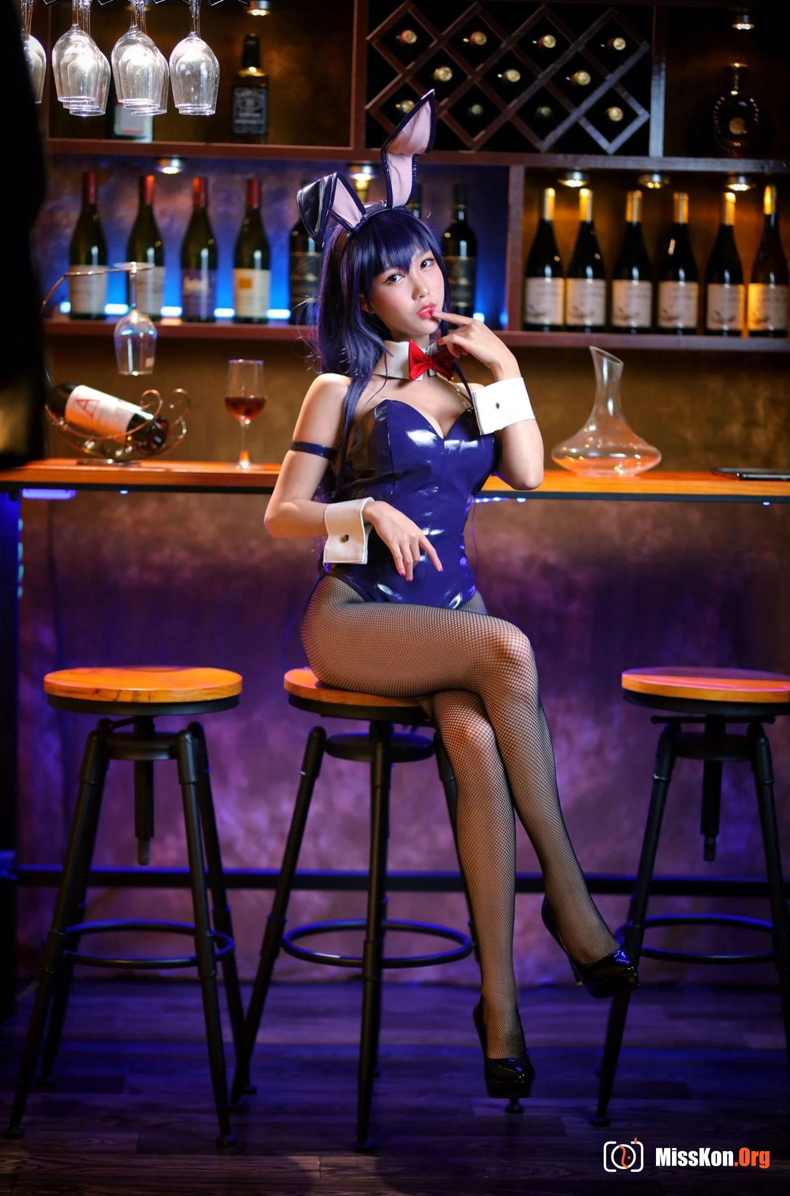 Douniang Lishi: Bunny girl - Photo 12