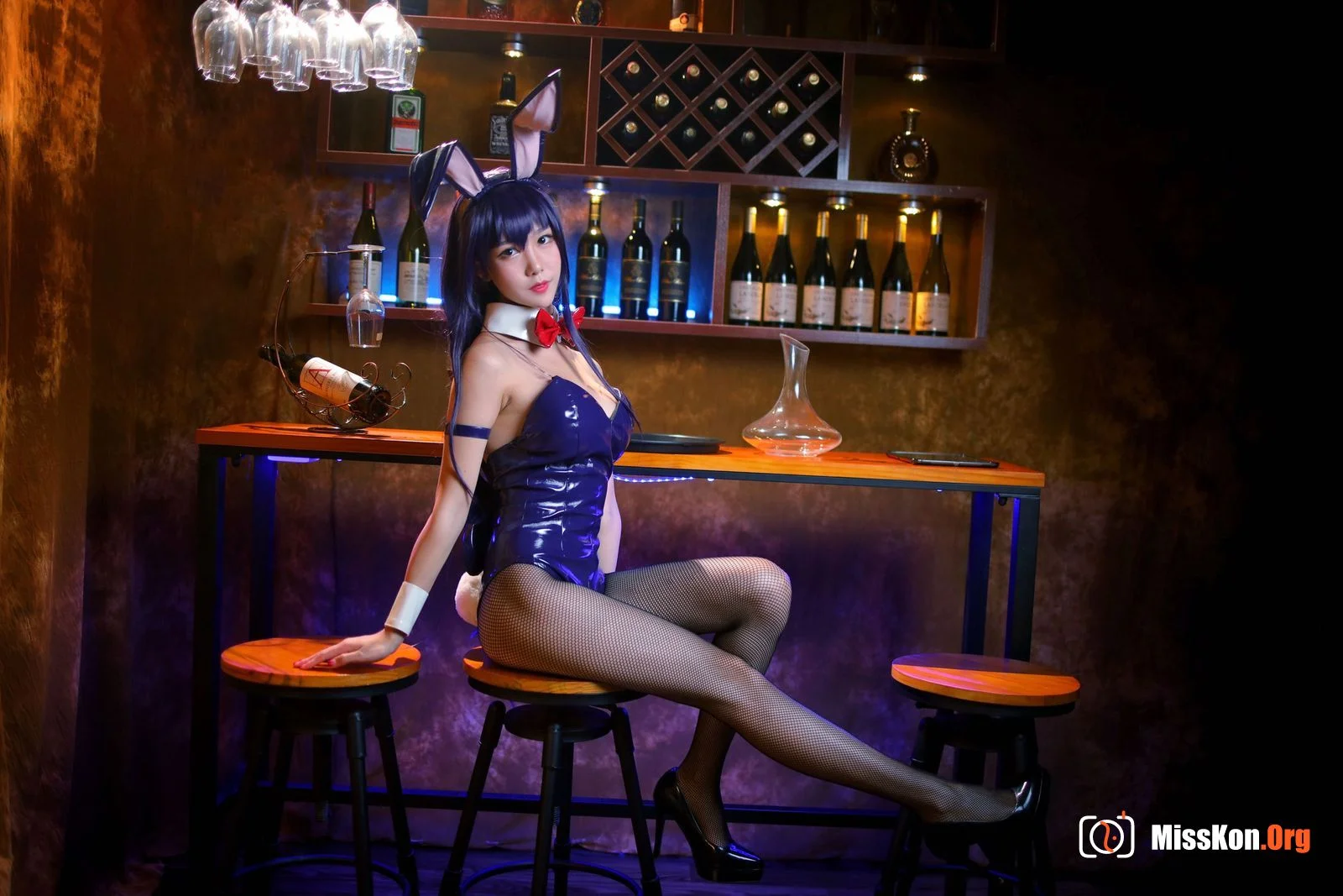 Douniang Lishi: Bunny girl - Photo 15
