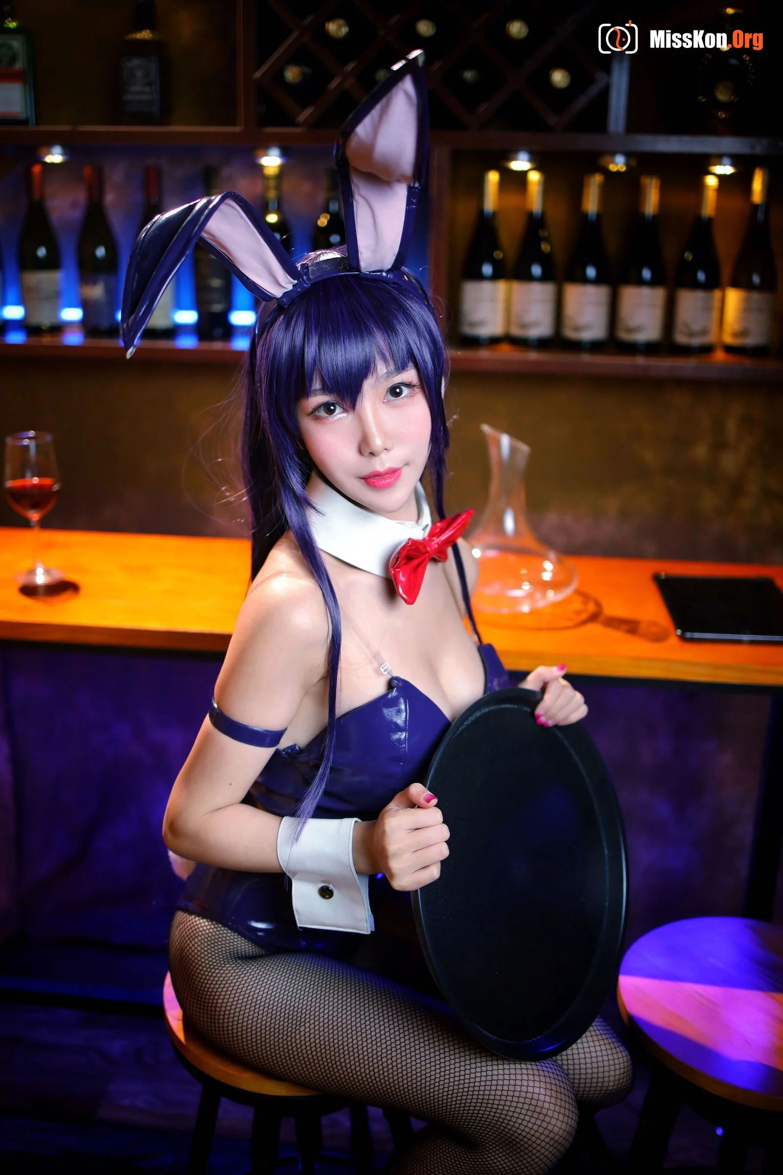 Douniang Lishi: Bunny girl - Photo 16