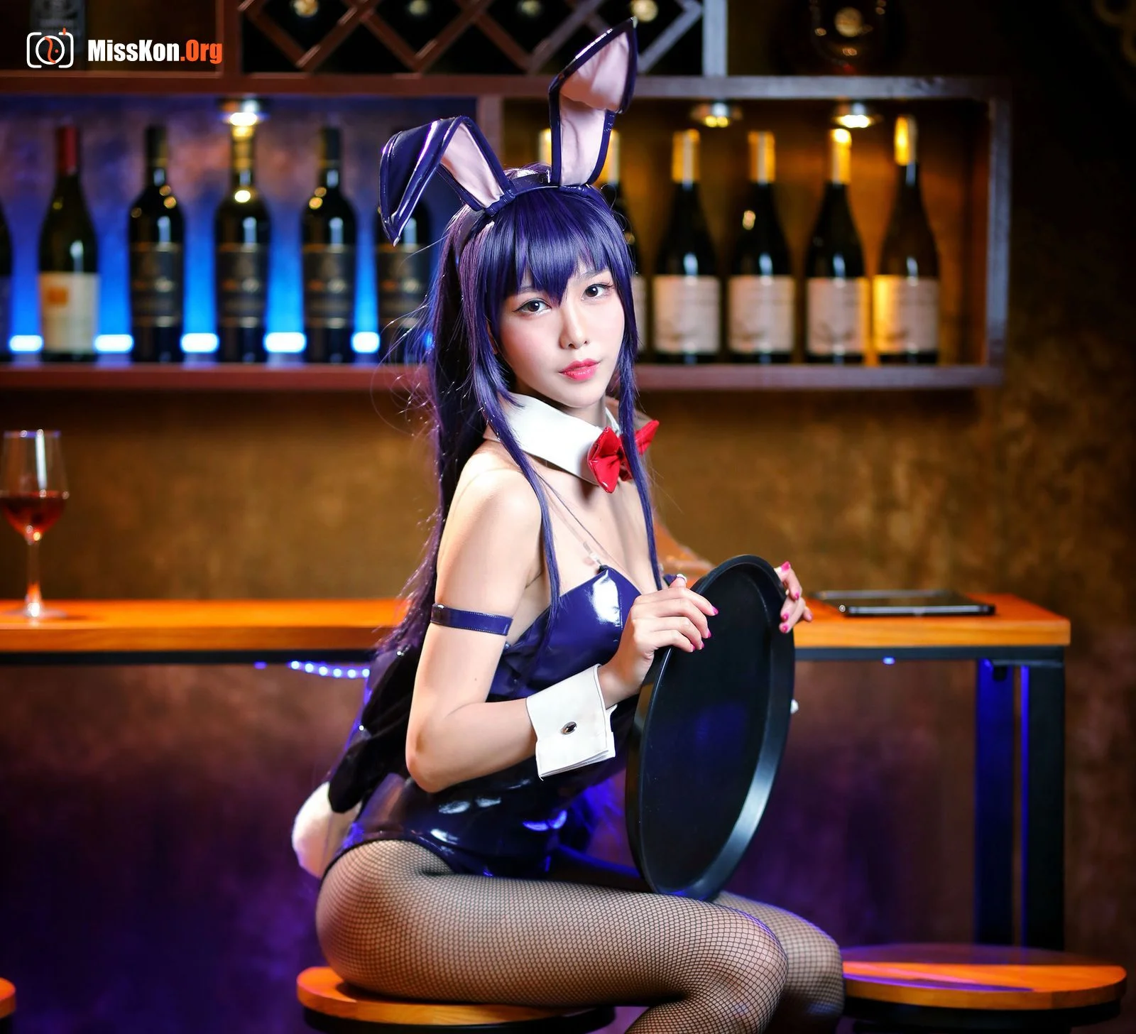 Douniang Lishi: Bunny girl - Photo 17