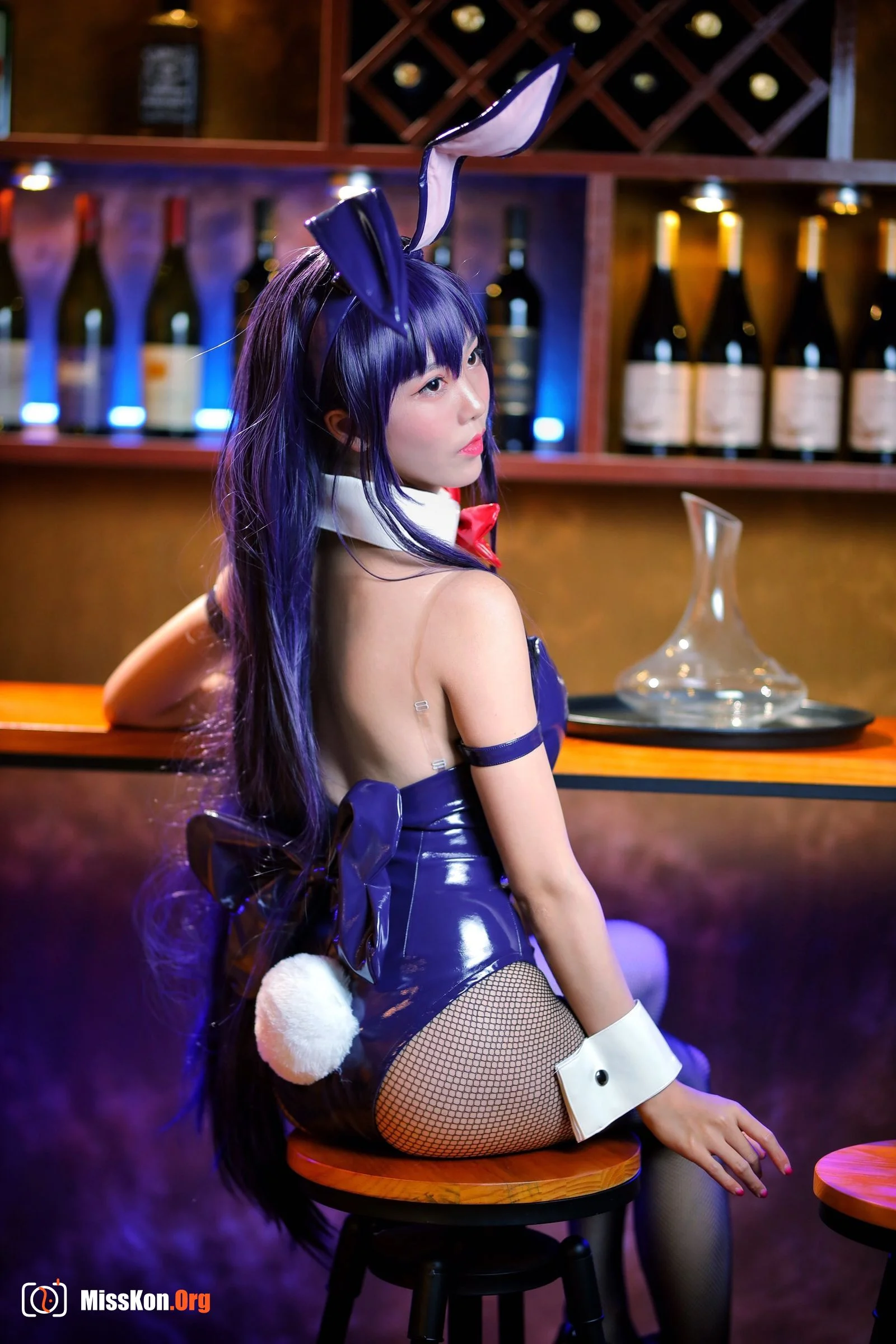 Douniang Lishi: Bunny girl - Photo 18