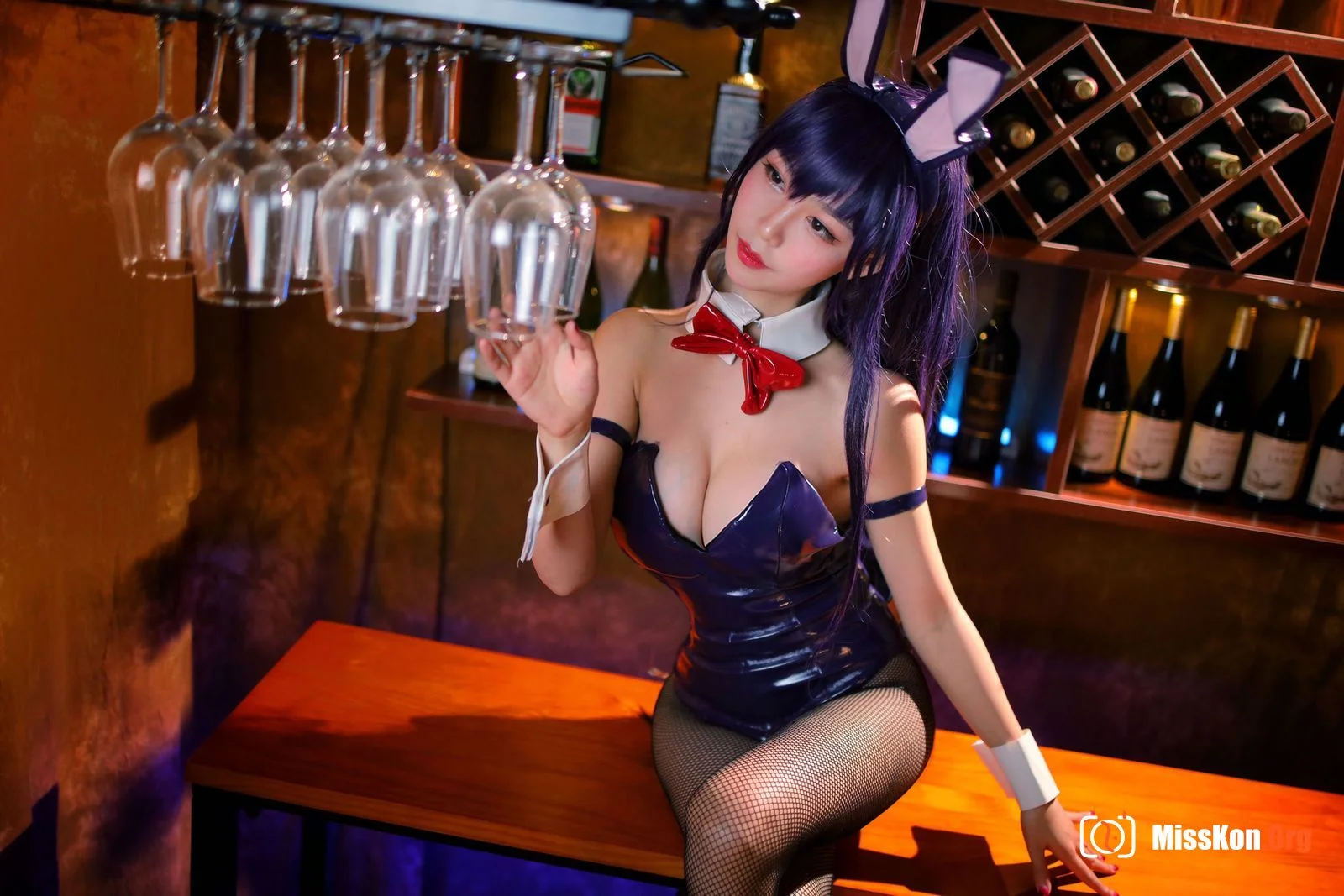 Douniang Lishi: Bunny girl - Photo 5