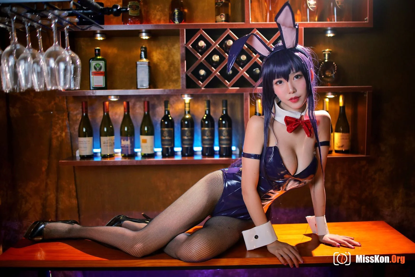 Douniang Lishi: Bunny girl - Photo 8