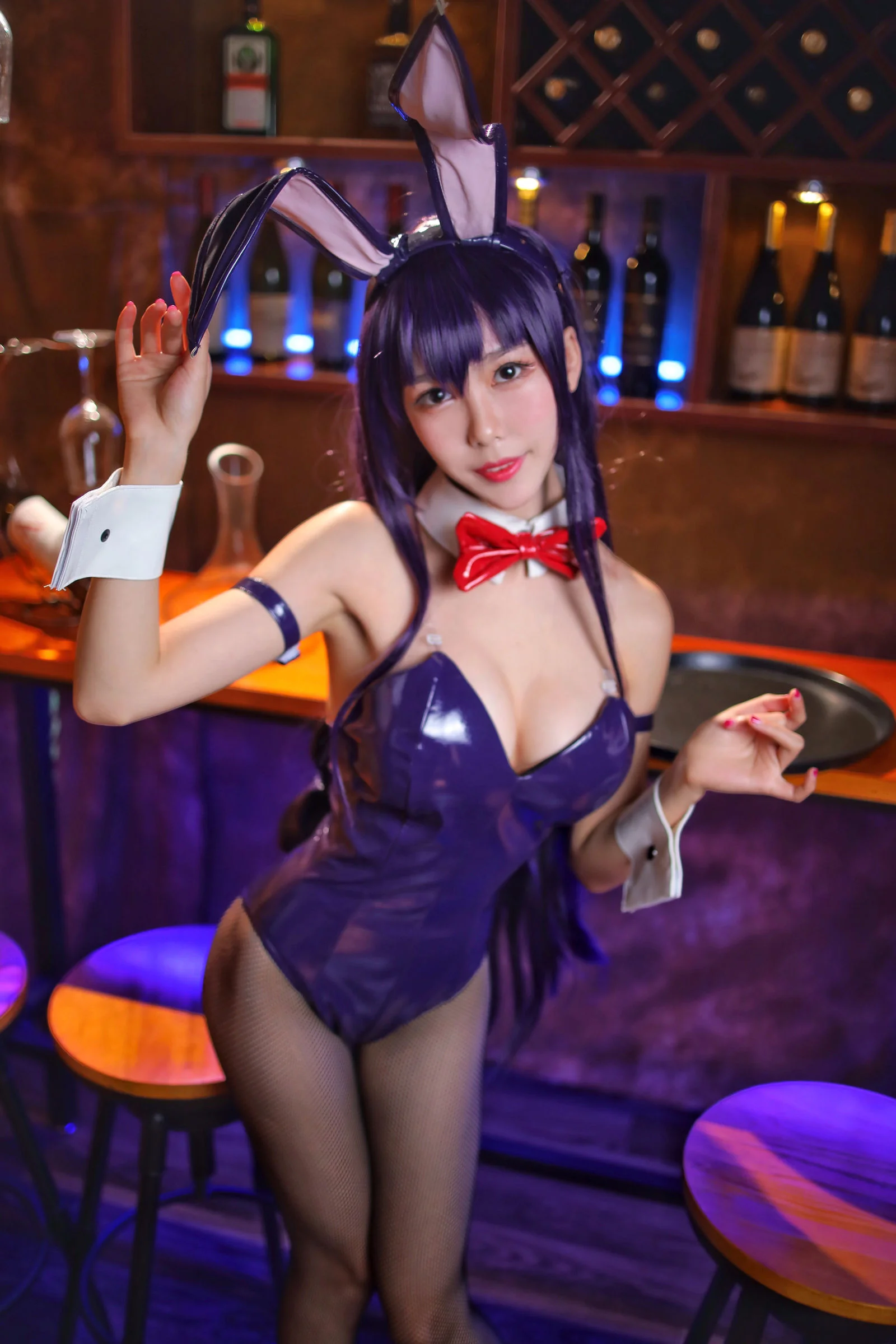 Douniang Lishi: Bunny girl