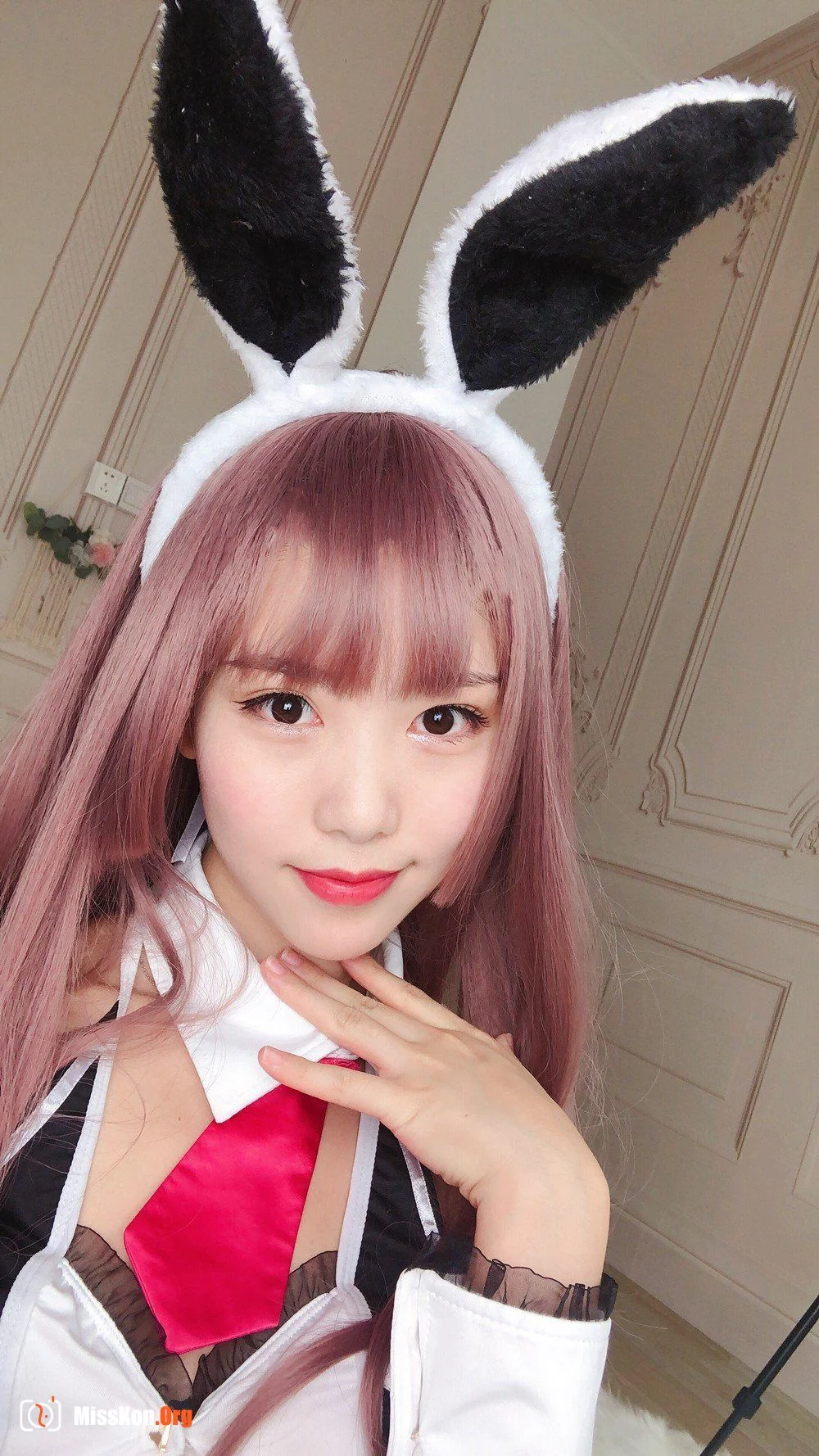 Douniang Lishi: Bunny outfit - Photo 16