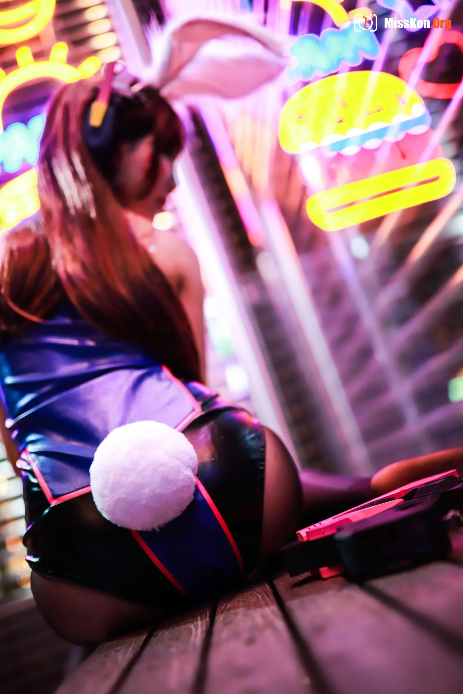 Douniang Lishi: D.Va - Photo 10