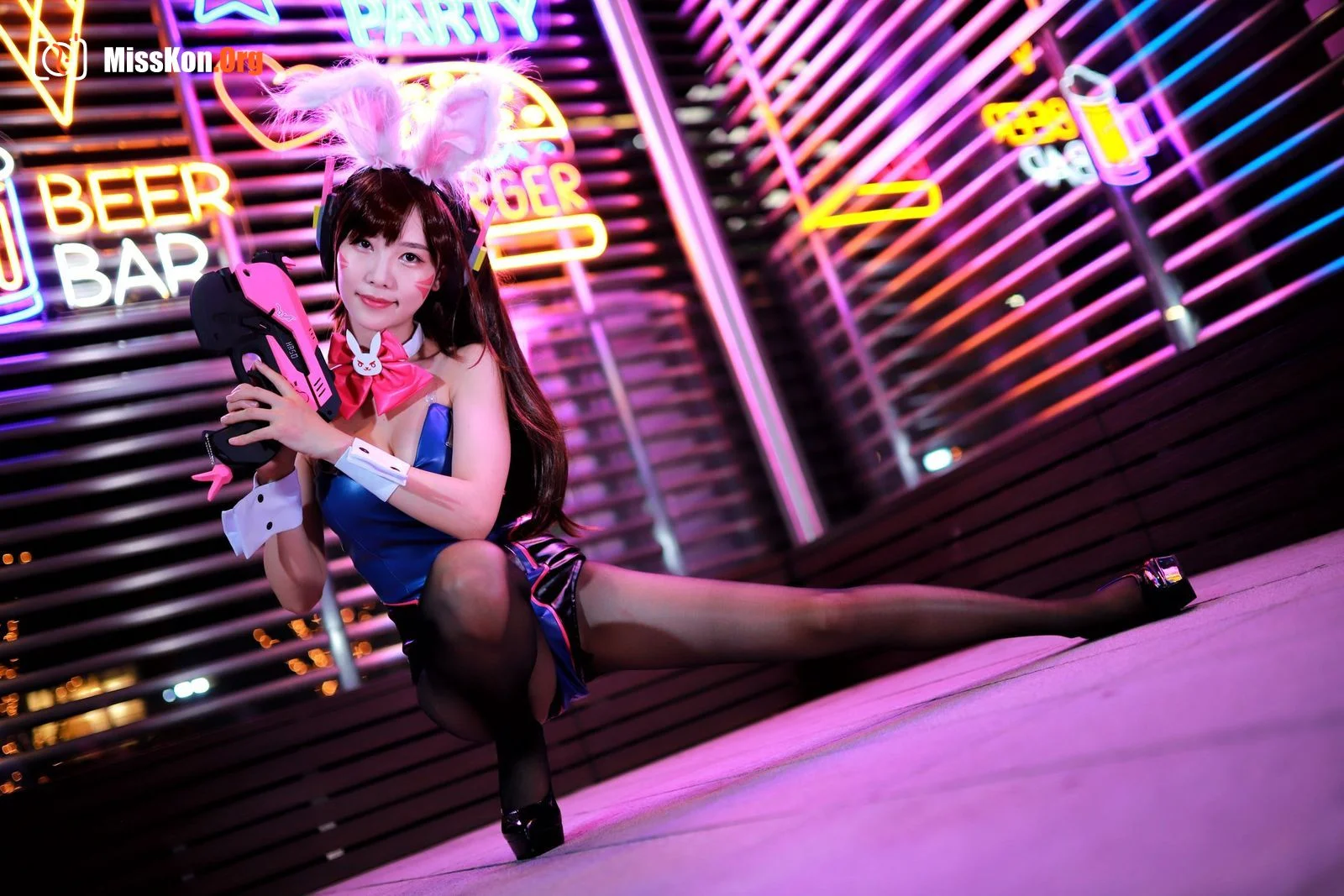 Douniang Lishi: D.Va - Photo 11