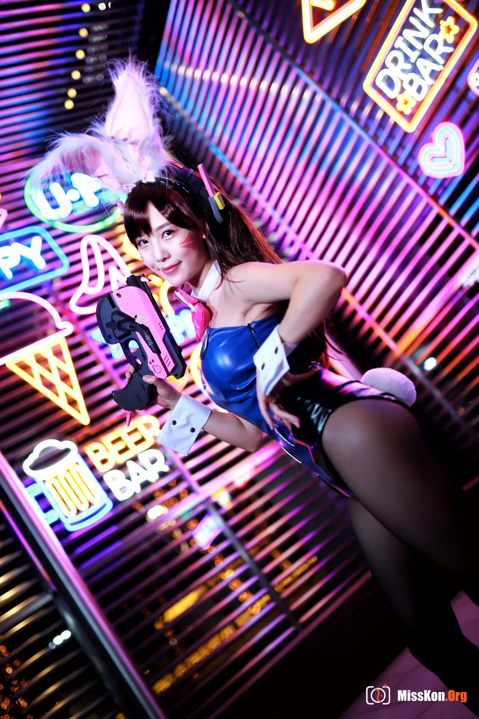 Douniang Lishi: D.Va - Photo 12
