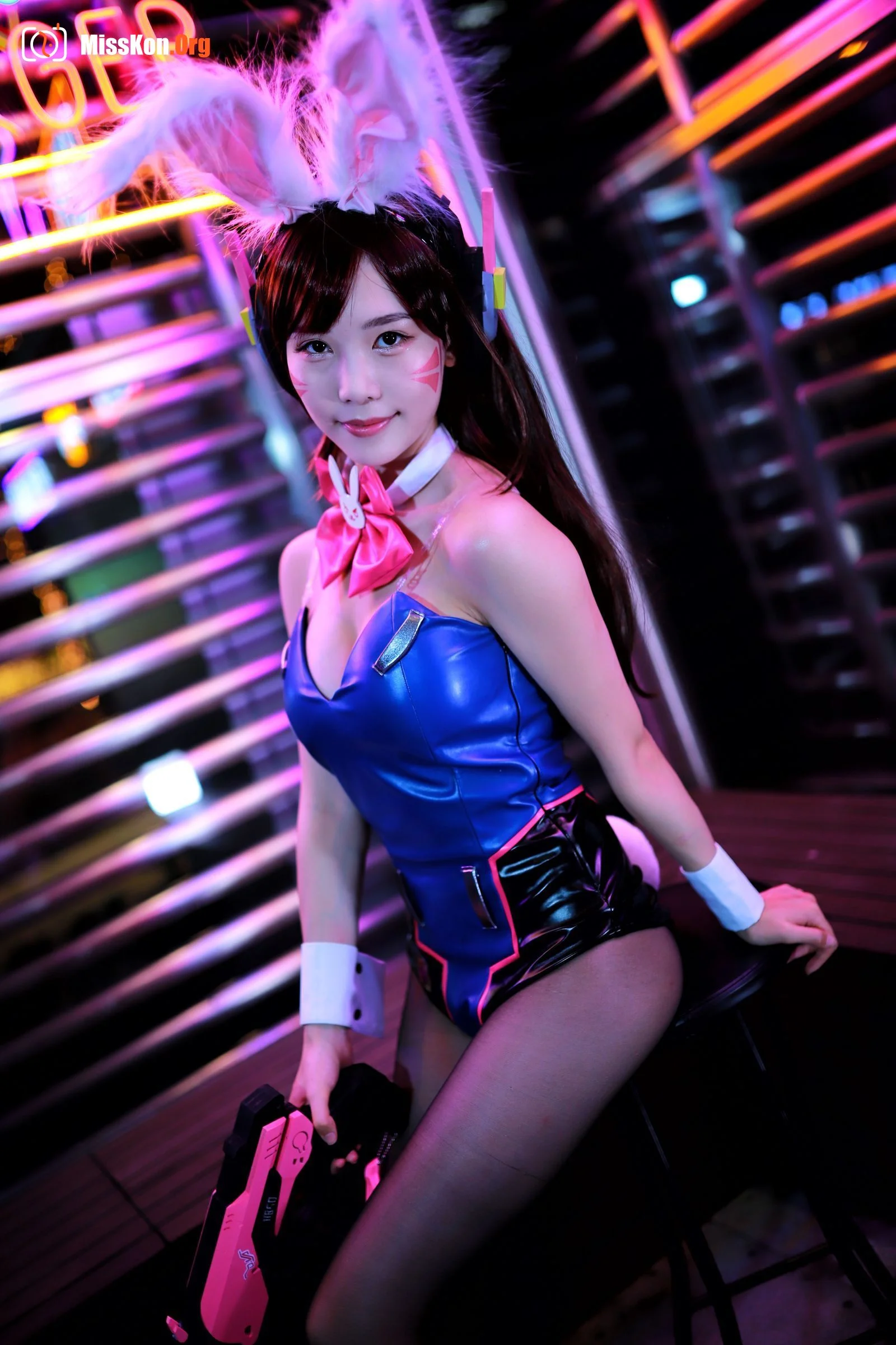 Douniang Lishi: D.Va - Photo 13