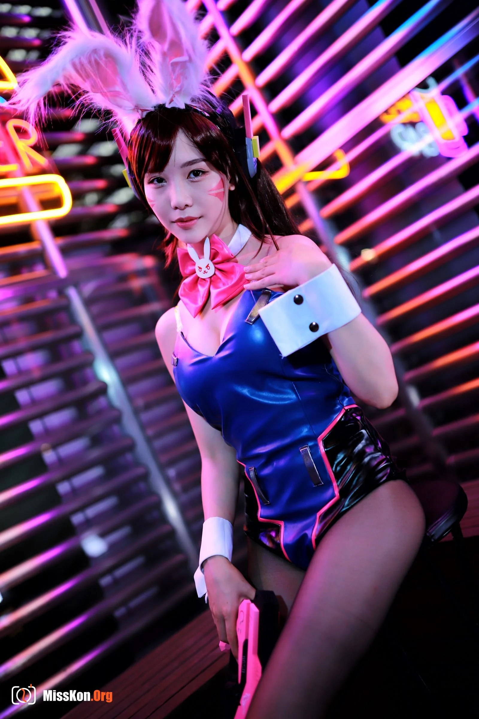 Douniang Lishi: D.Va - Photo 14