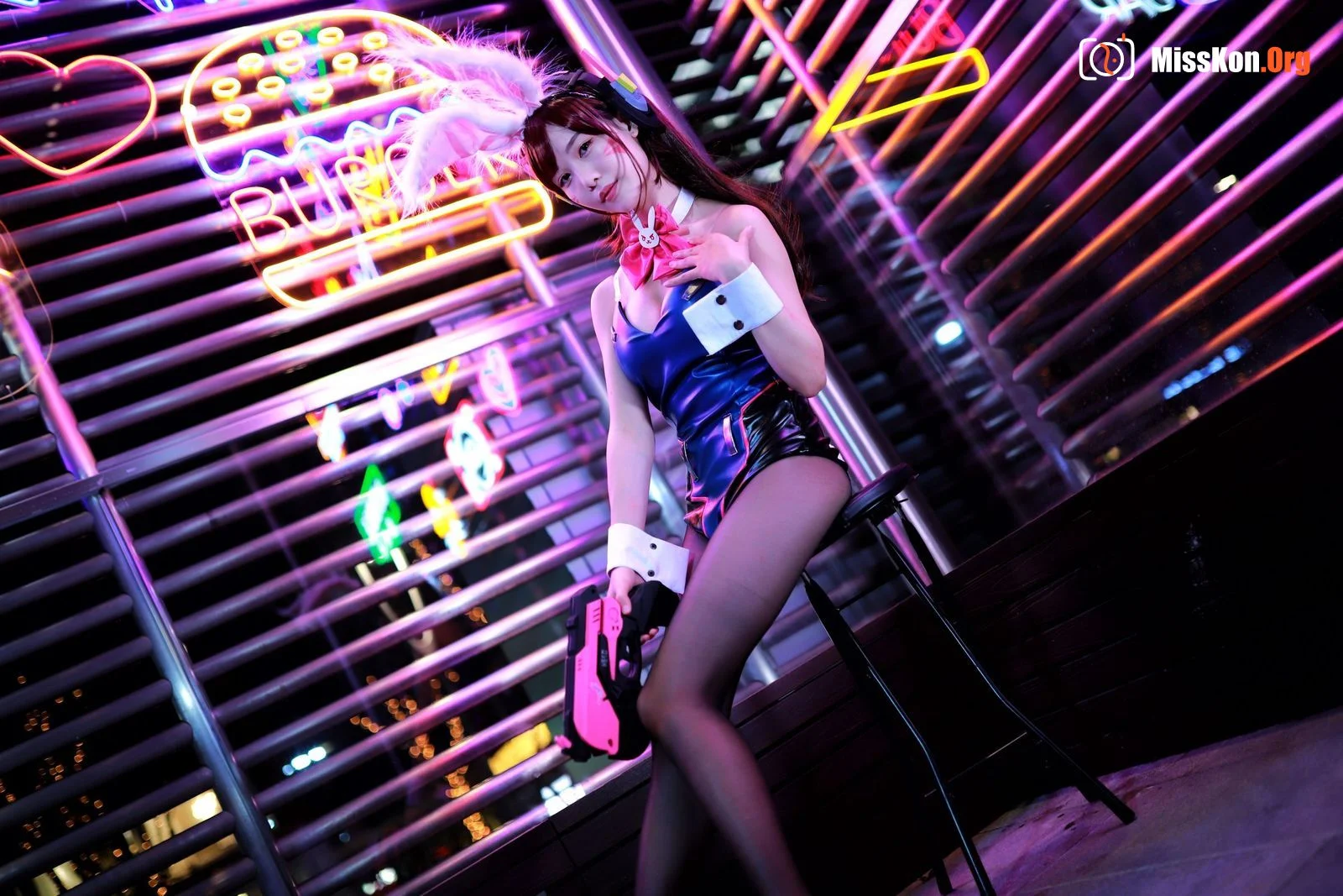 Douniang Lishi: D.Va - Photo 15