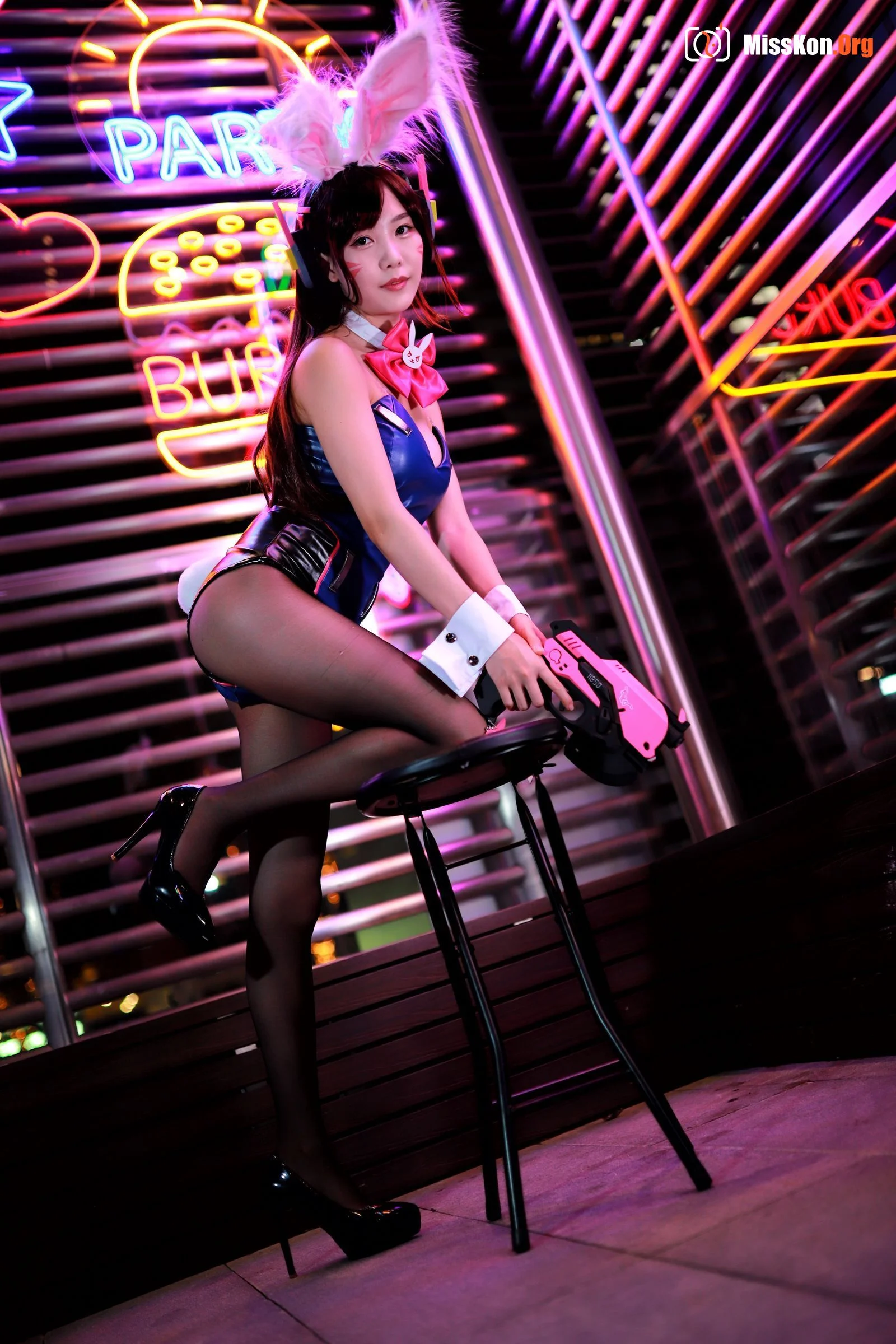 Douniang Lishi: D.Va - Photo 19