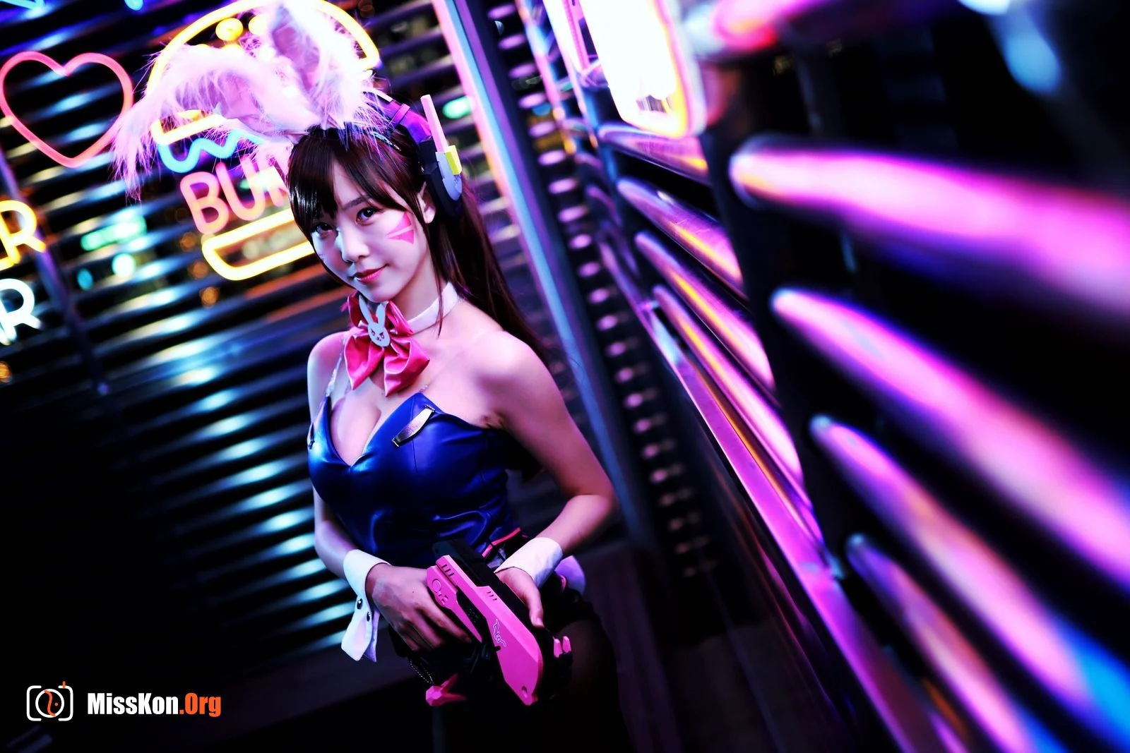 Douniang Lishi: D.Va - Photo 2