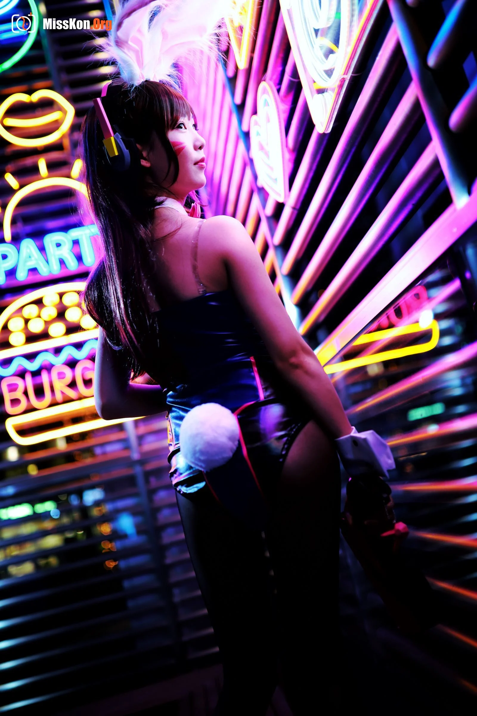 Douniang Lishi: D.Va - Photo 3
