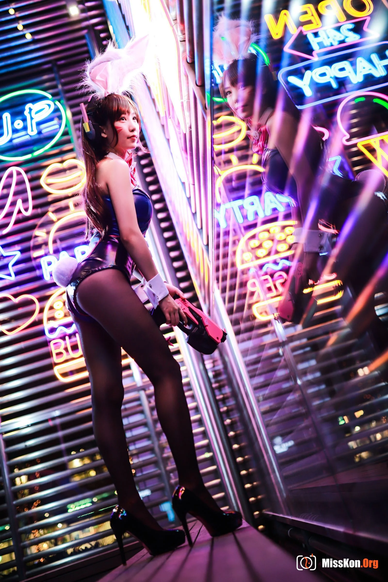Douniang Lishi: D.Va - Photo 5