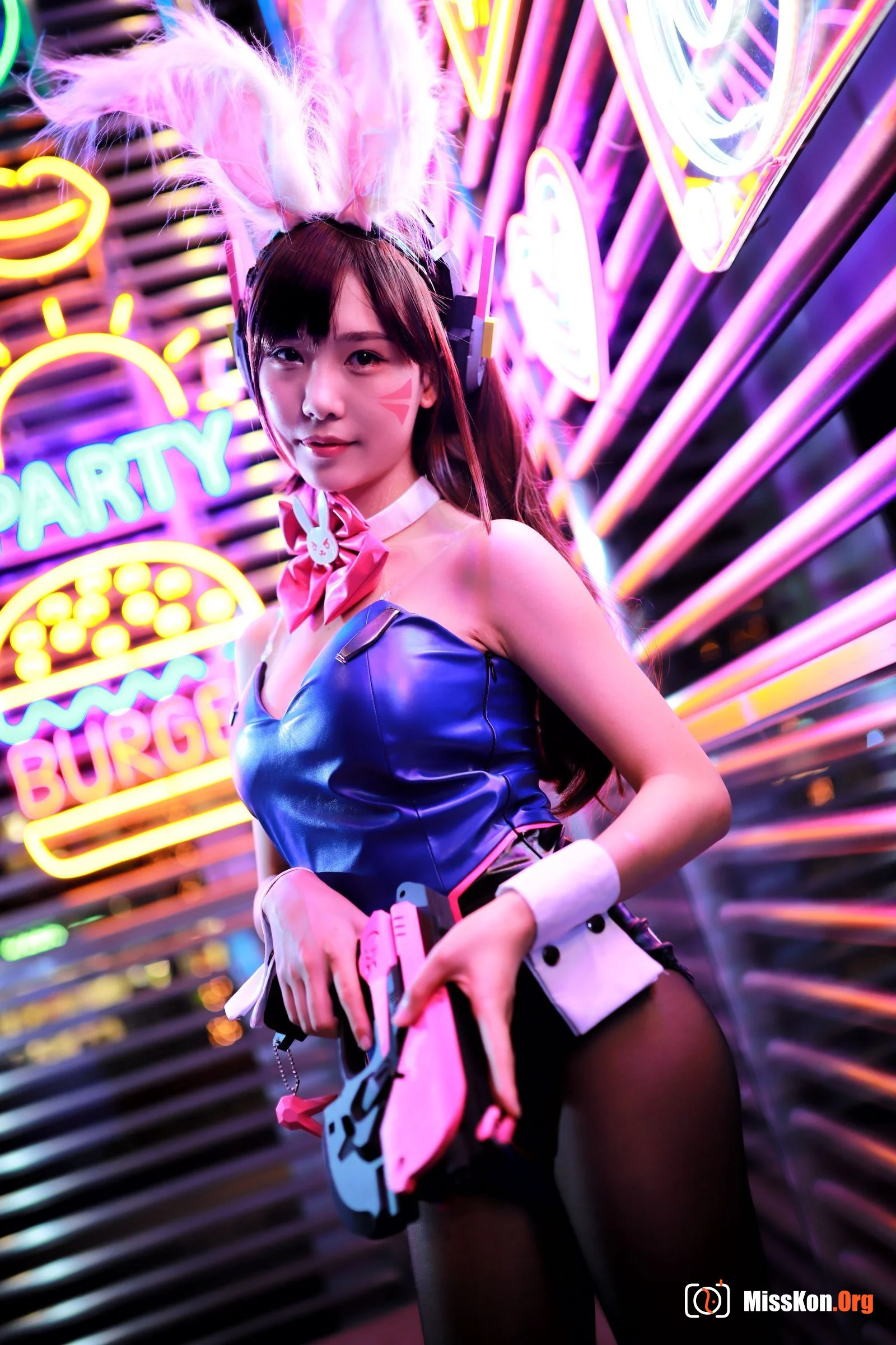 Douniang Lishi: D.Va - Photo 6