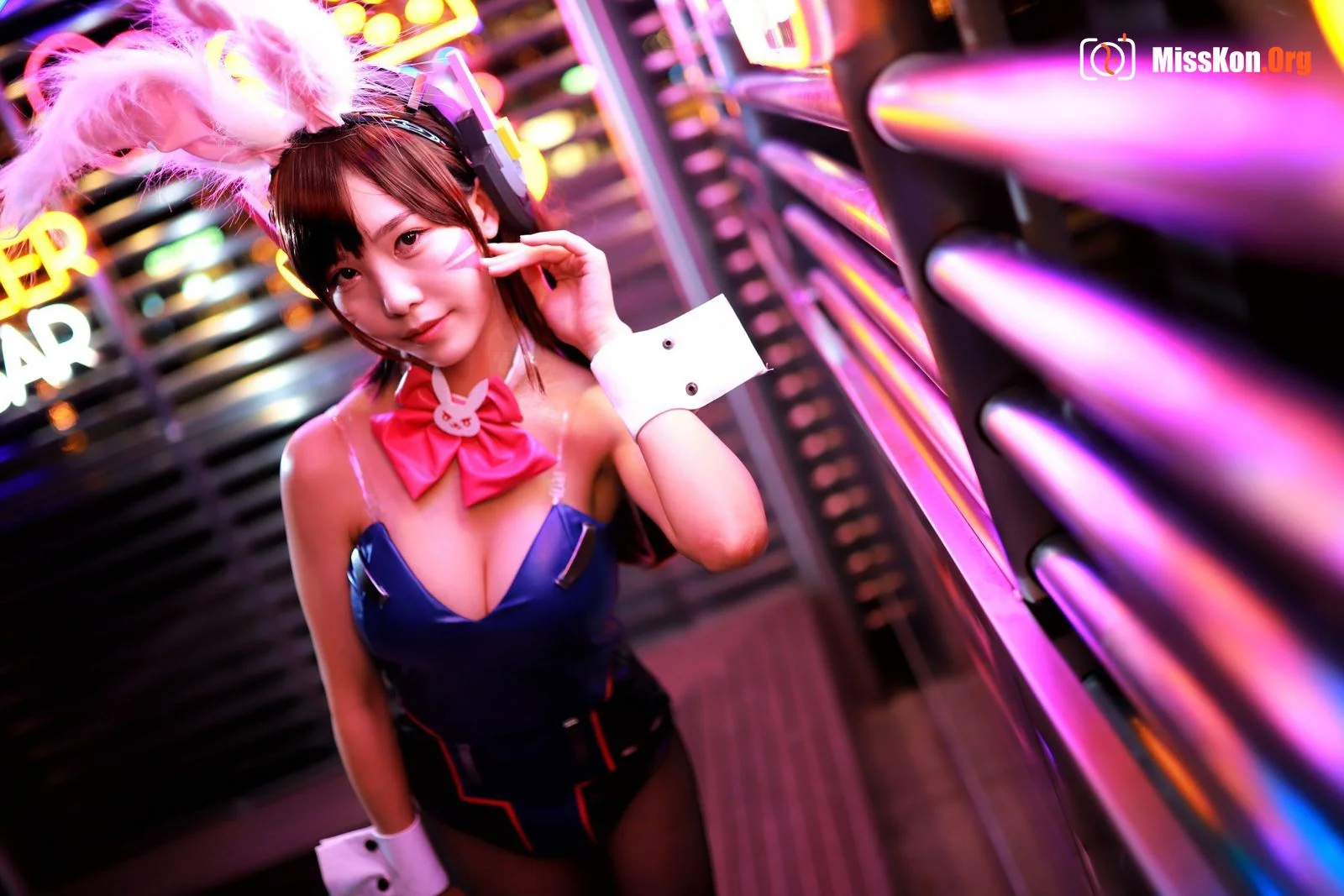 Douniang Lishi: D.Va - Photo 7