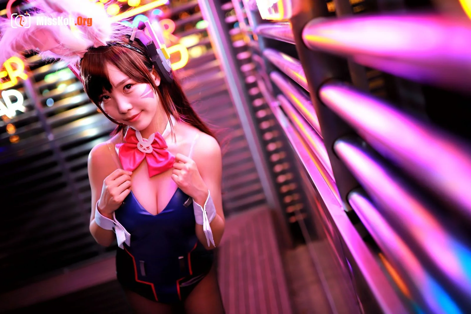 Douniang Lishi: D.Va - Photo 8