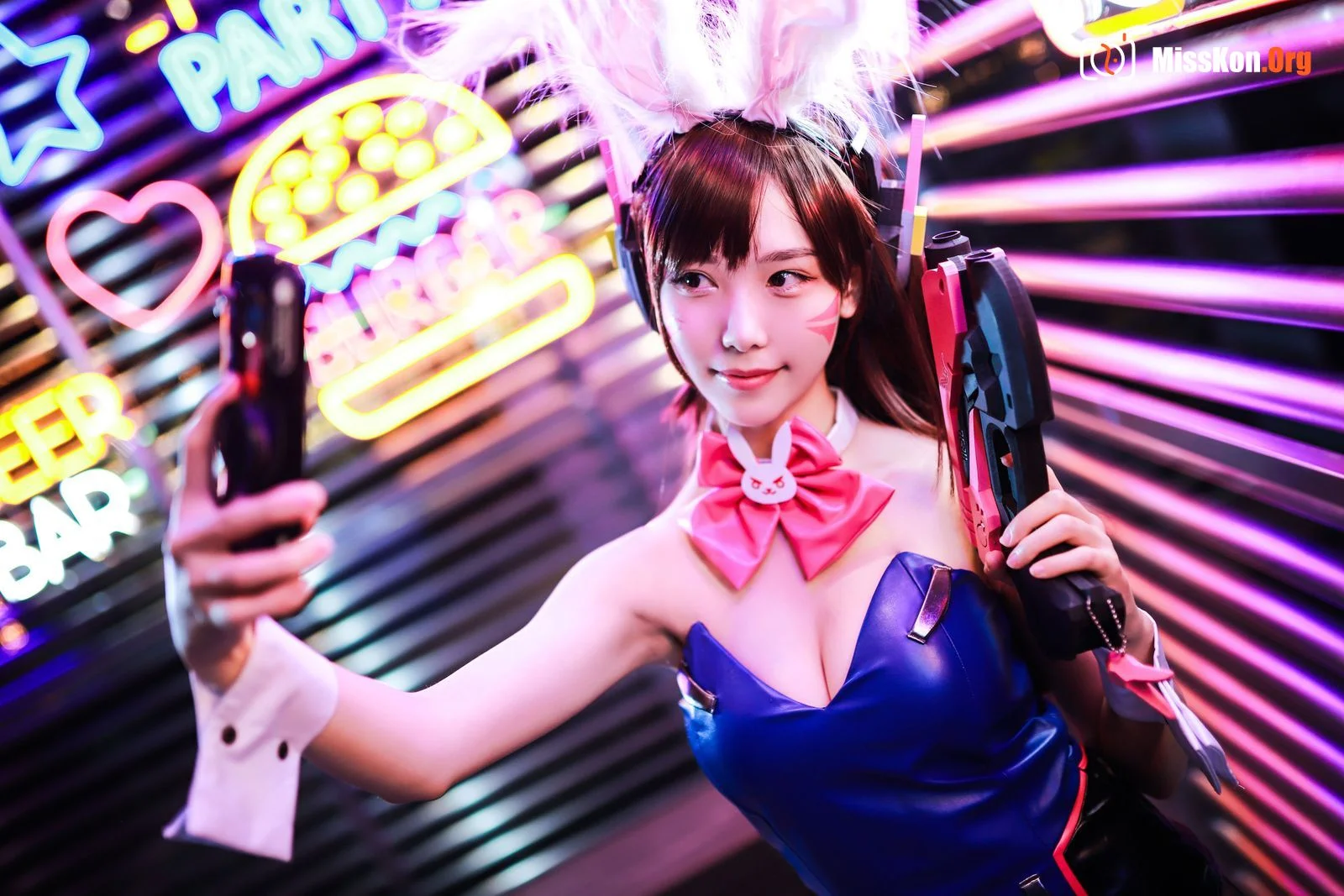 Douniang Lishi: D.Va - Photo 9