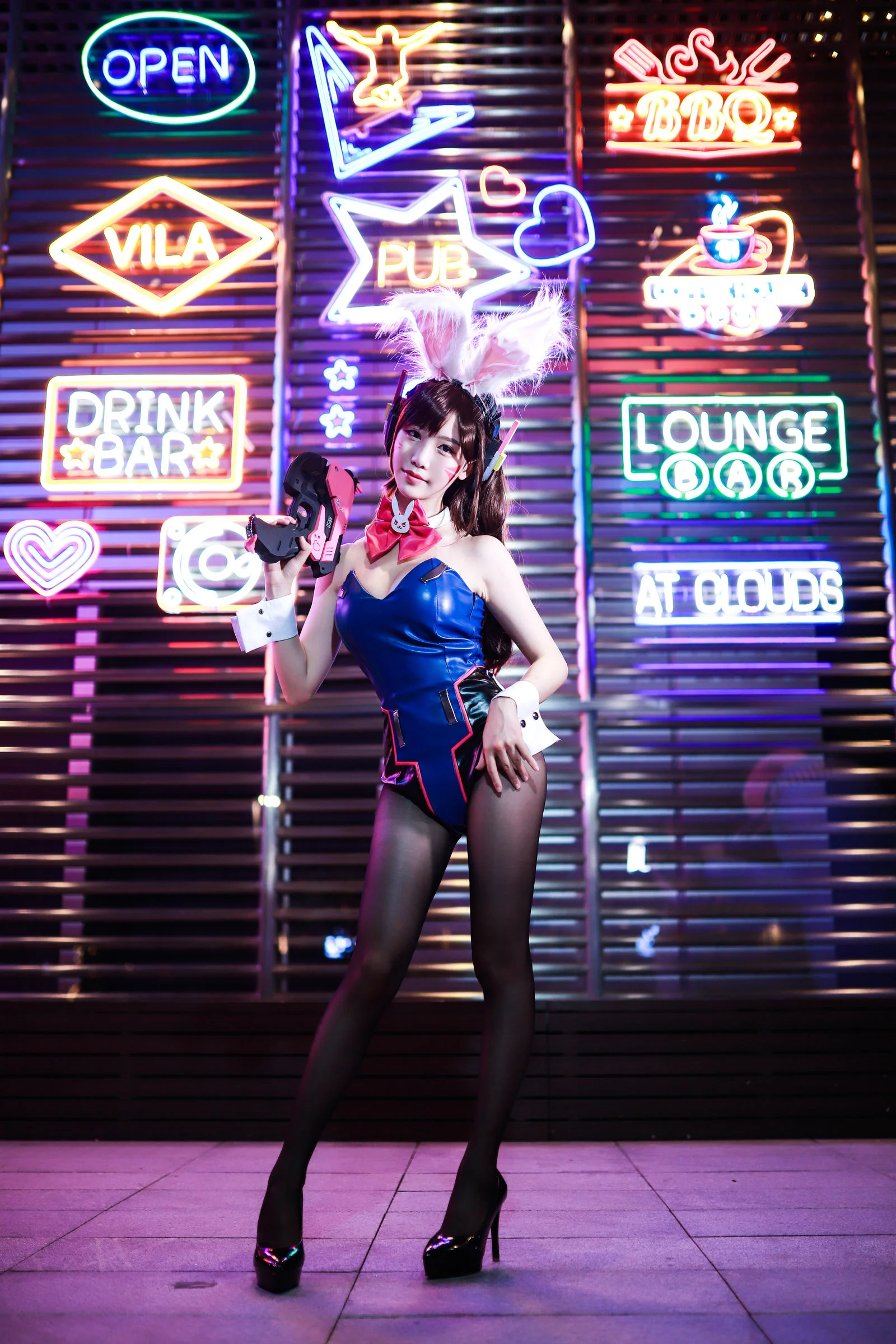 Douniang Lishi: D.Va