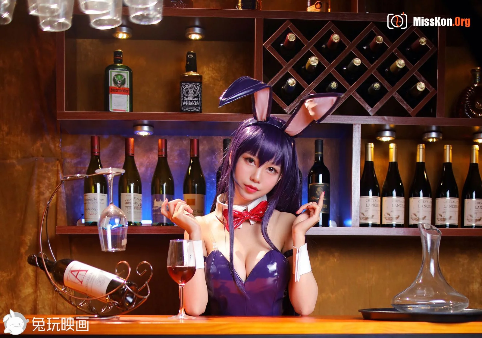 Douniang Lishi: D.Va - Photo 20
