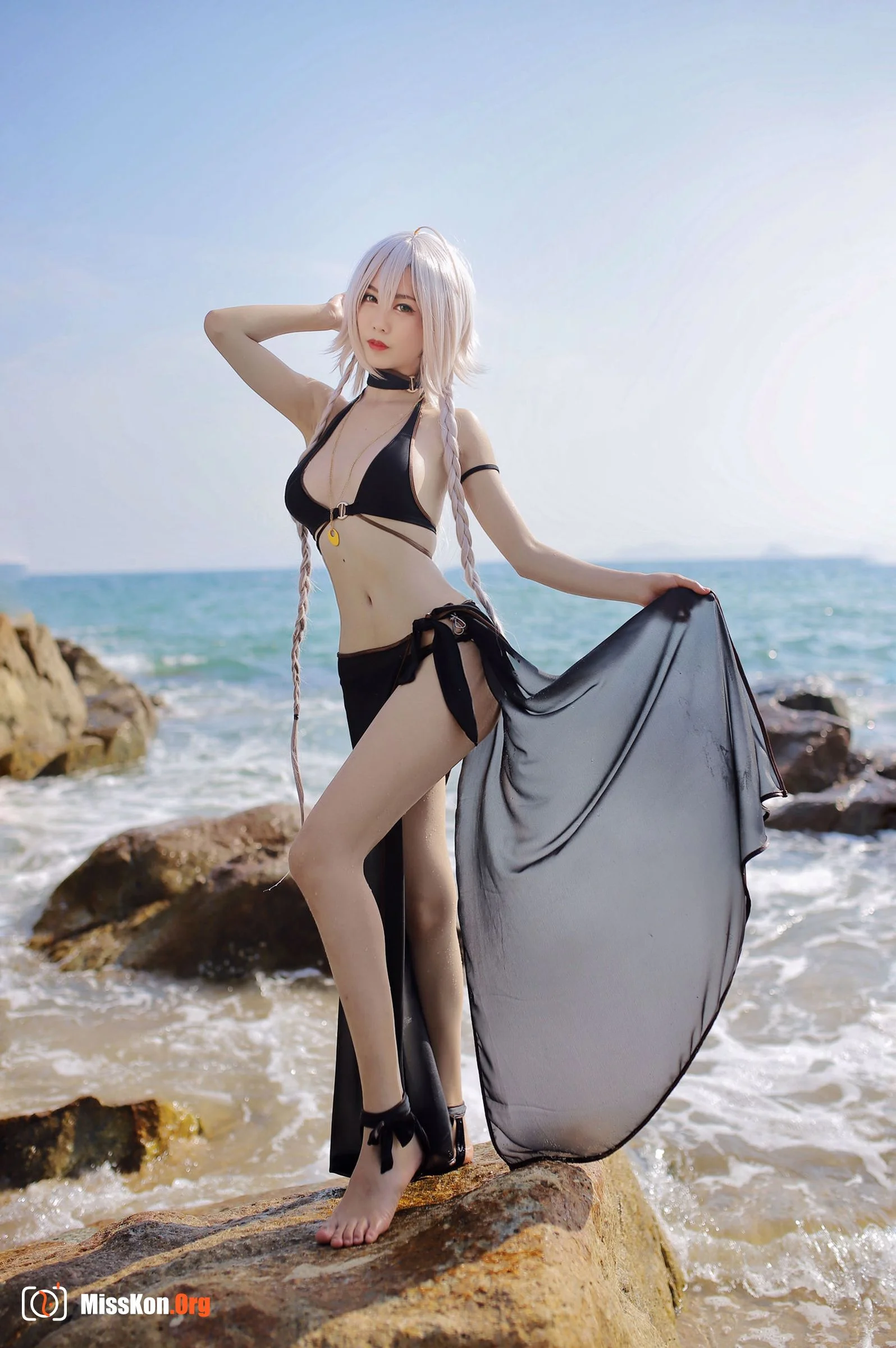Douniang Lishi: Joan of Arc Swimsuit - Photo 11