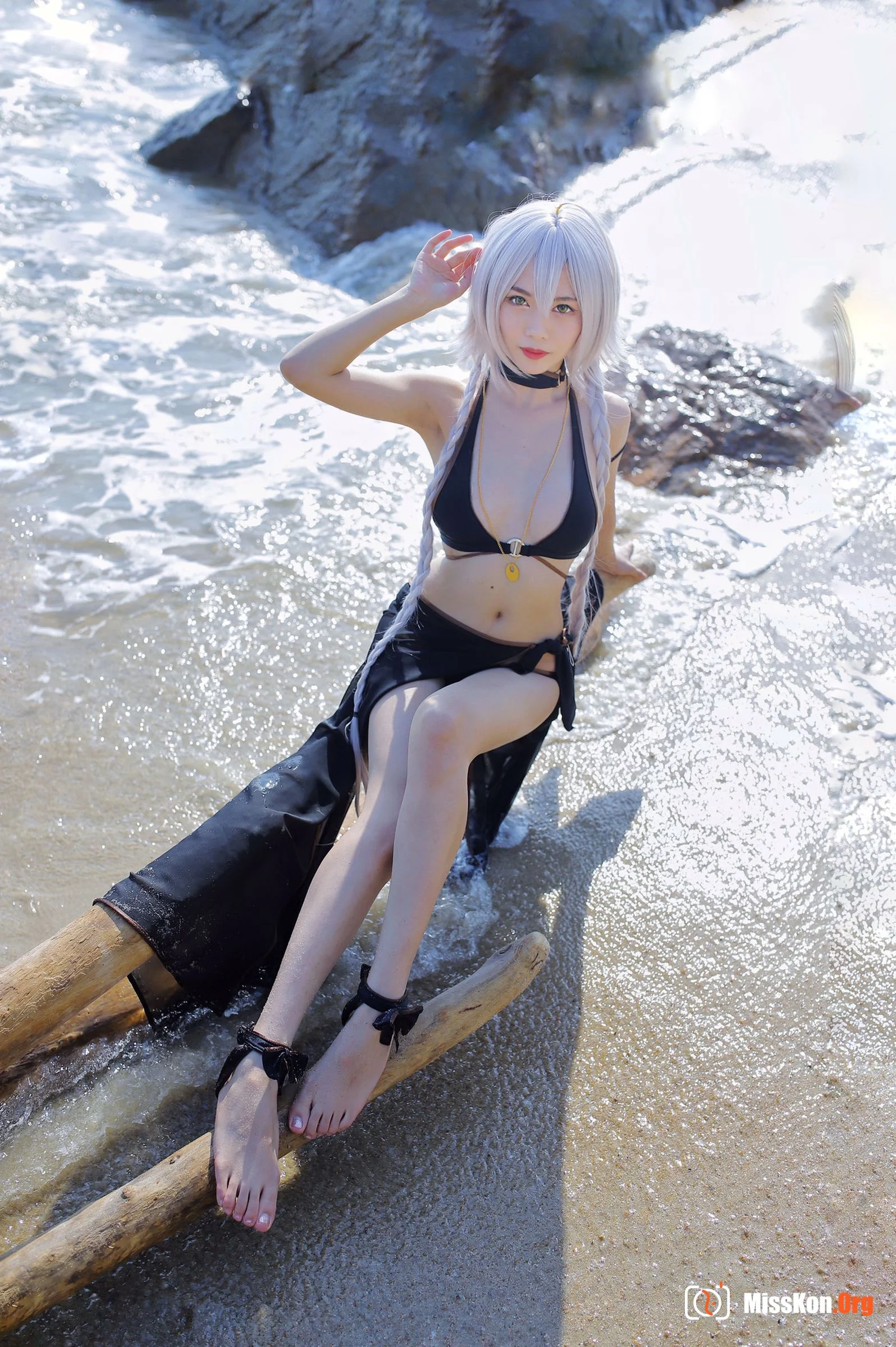 Douniang Lishi: Joan of Arc Swimsuit - Photo 12