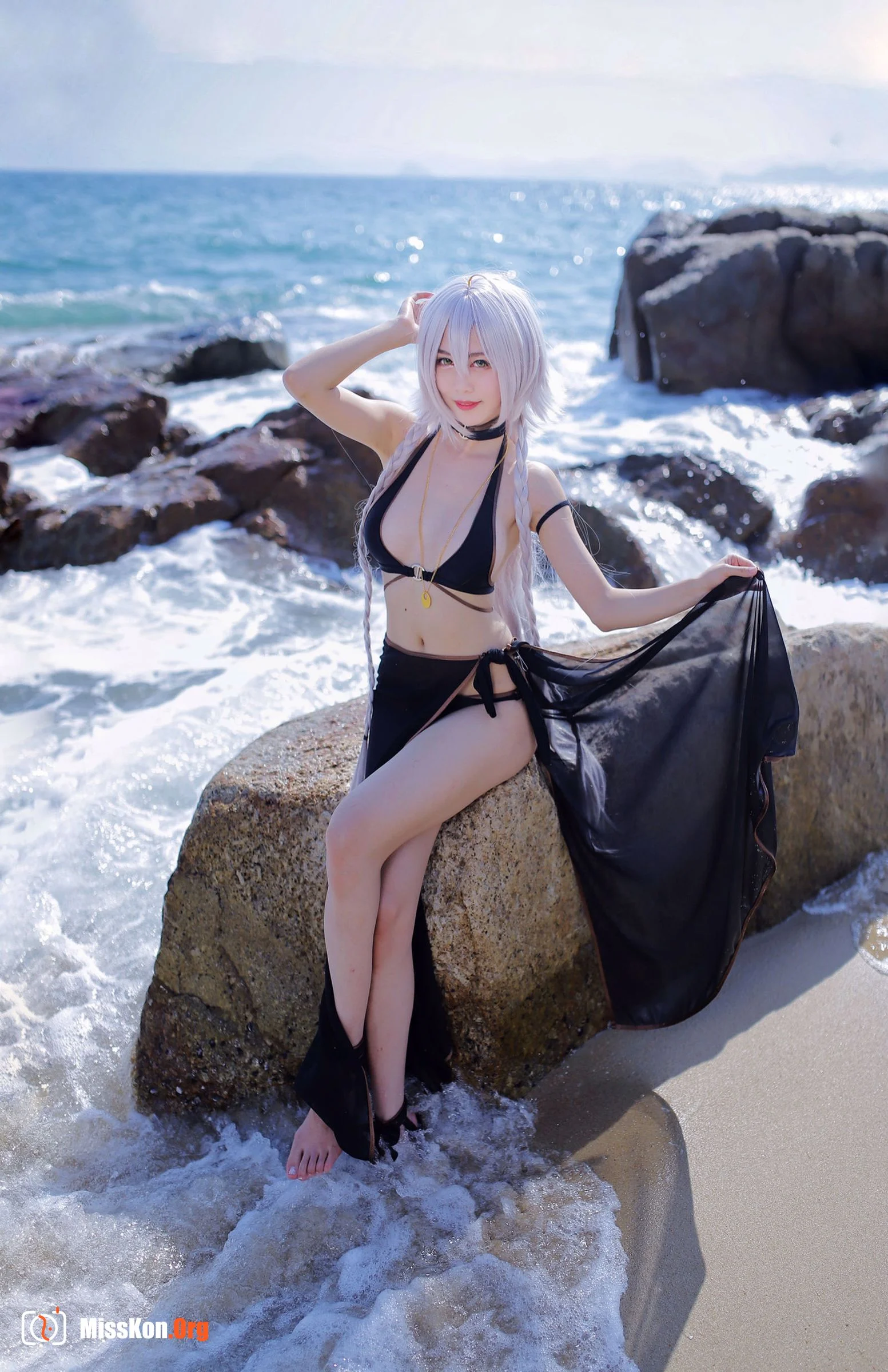 Douniang Lishi: Joan of Arc Swimsuit - Photo 13