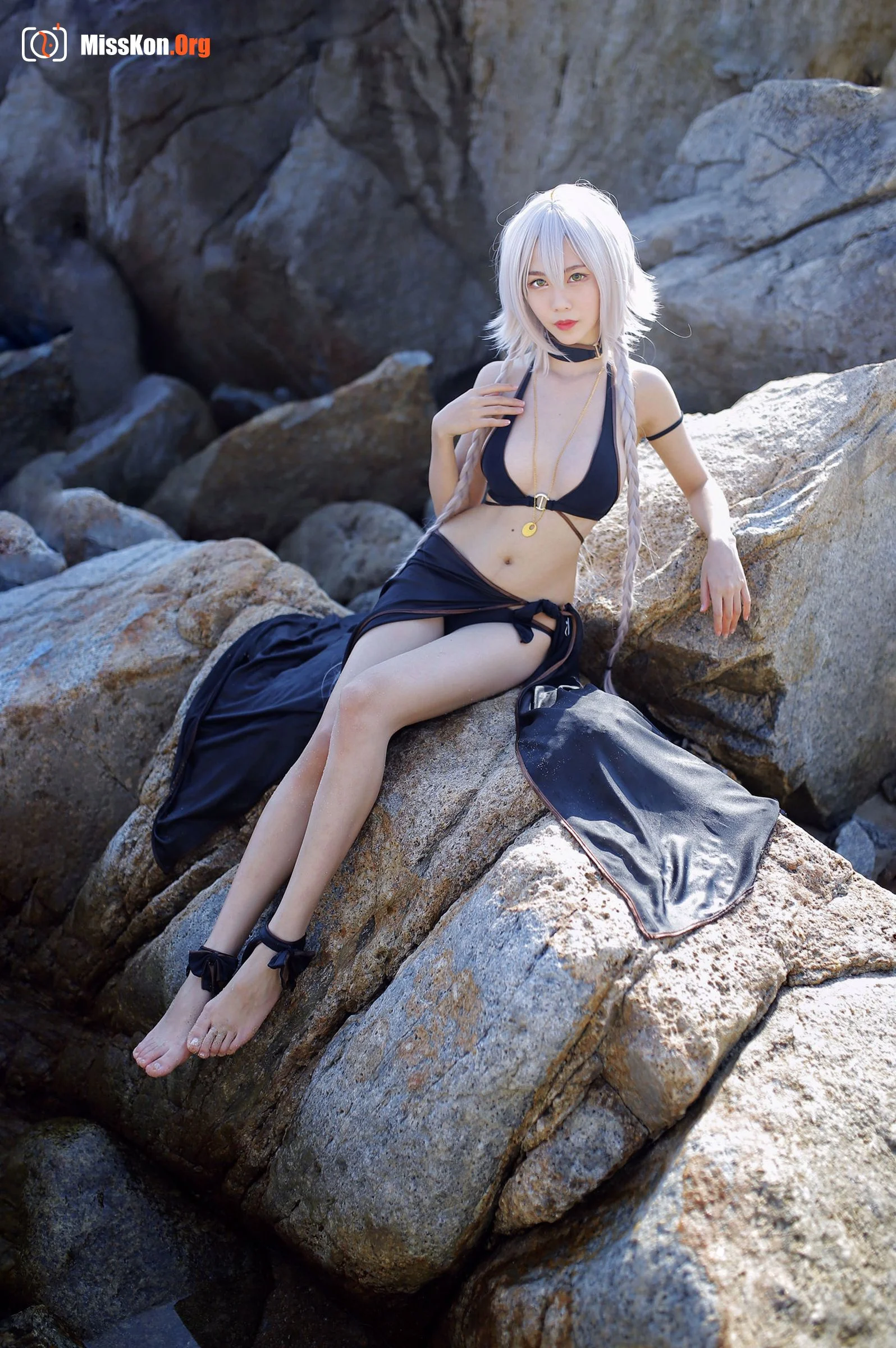 Douniang Lishi: Joan of Arc Swimsuit - Photo 16
