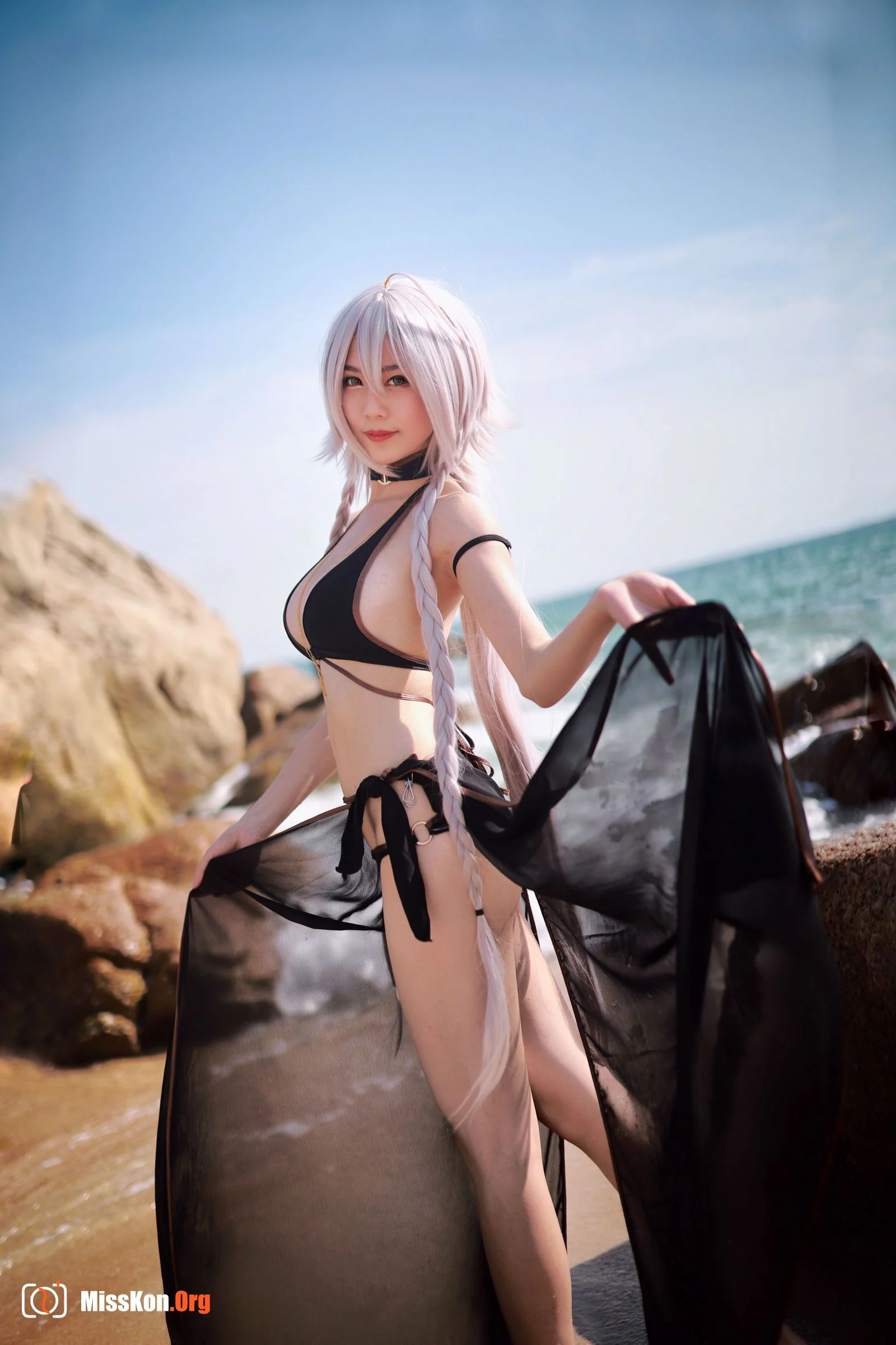Douniang Lishi: Joan of Arc Swimsuit - Photo 17