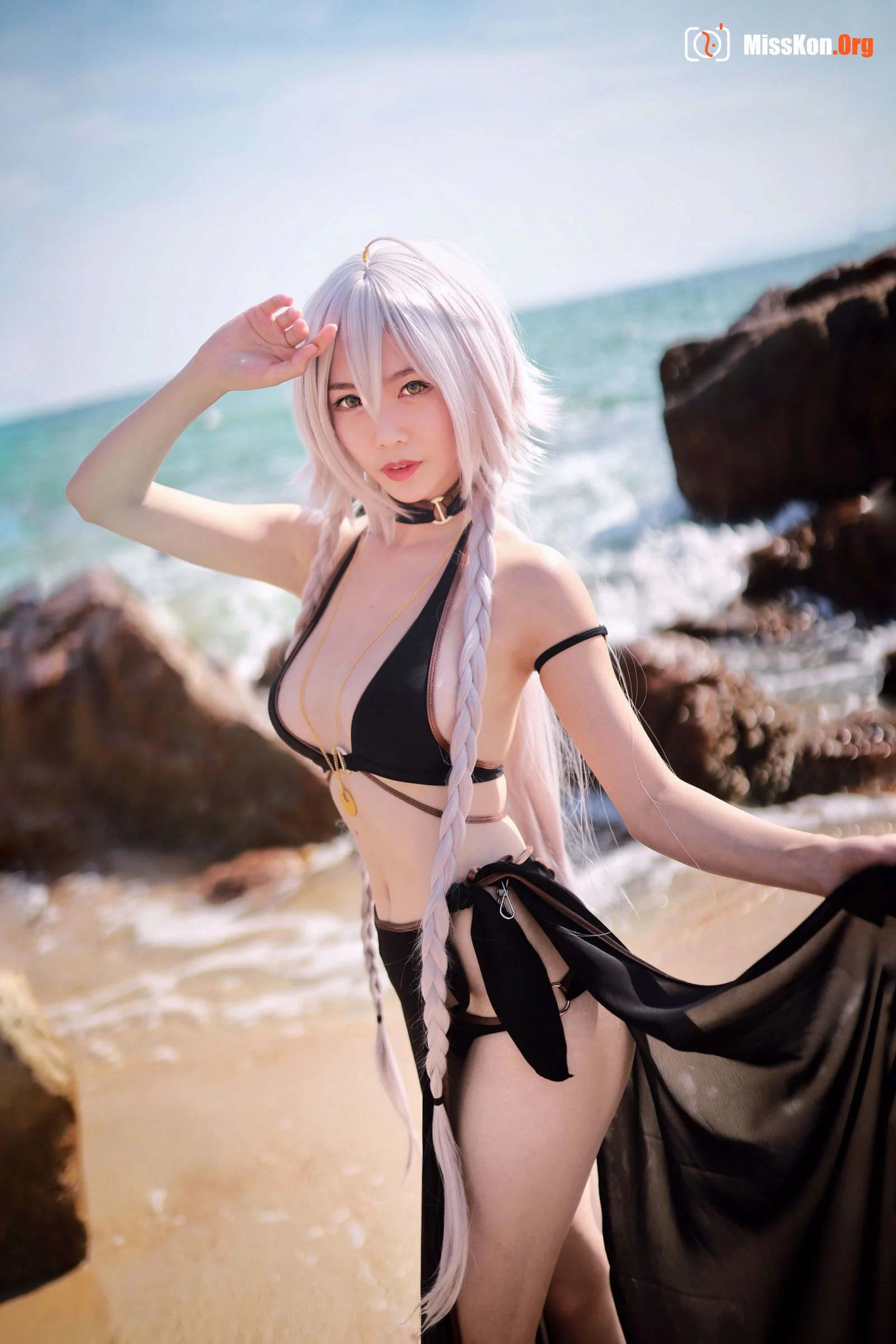 Douniang Lishi: Joan of Arc Swimsuit - Photo 18