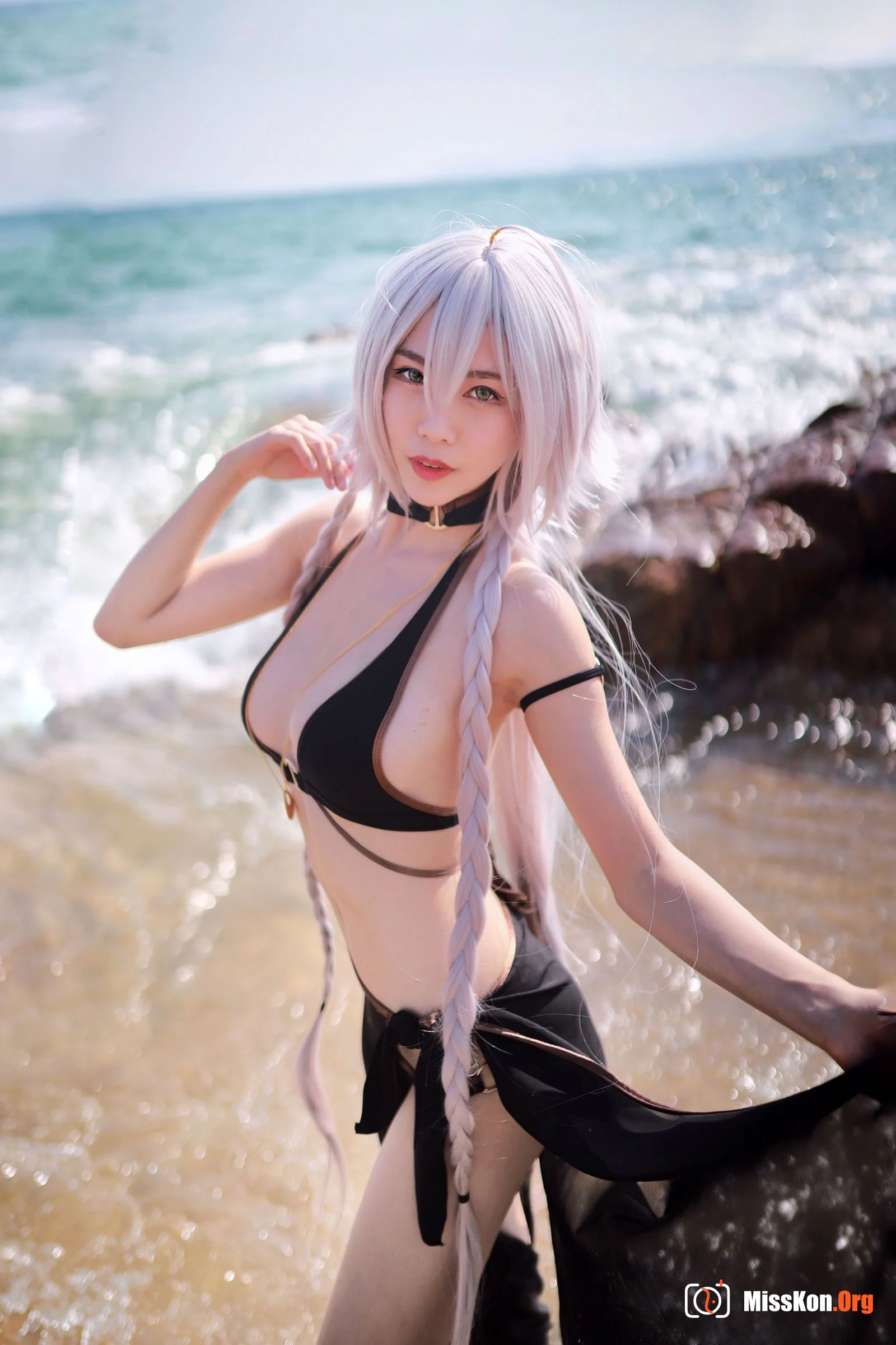 Douniang Lishi: Joan of Arc Swimsuit - Photo 19