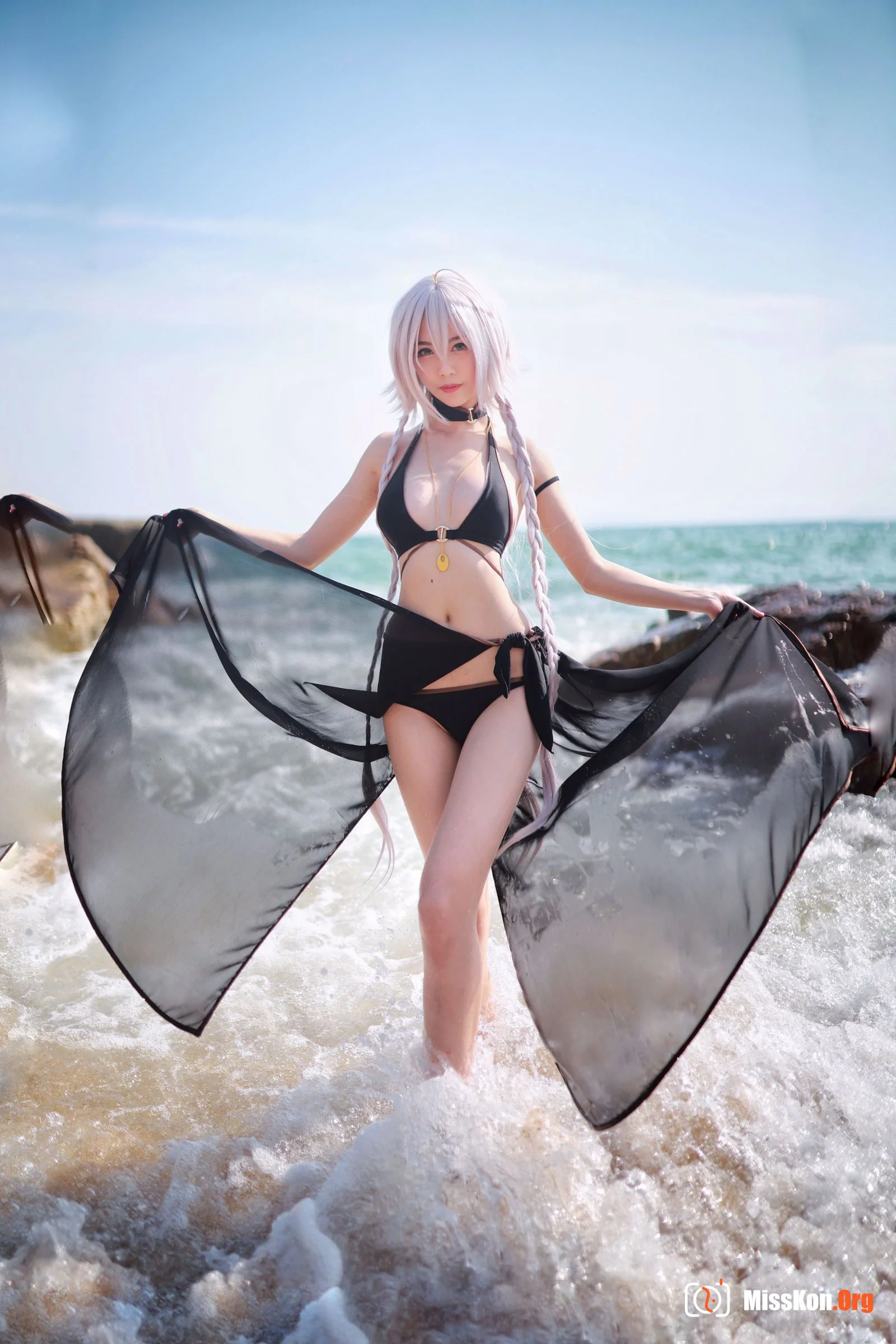 Douniang Lishi: Joan of Arc Swimsuit - Photo 20