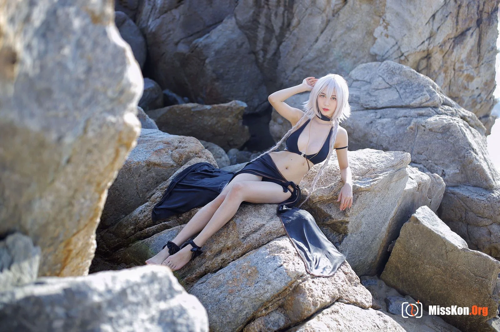 Douniang Lishi: Joan of Arc Swimsuit - Photo 4