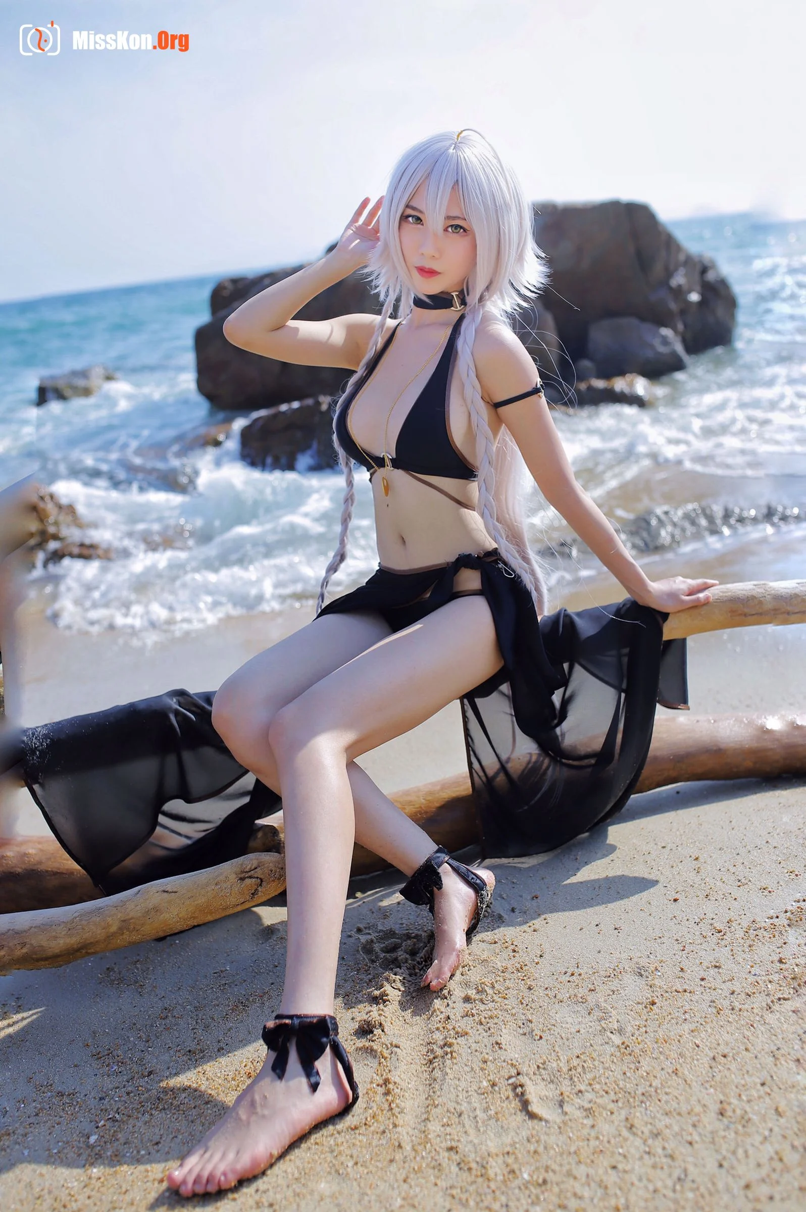 Douniang Lishi: Joan of Arc Swimsuit - Photo 5